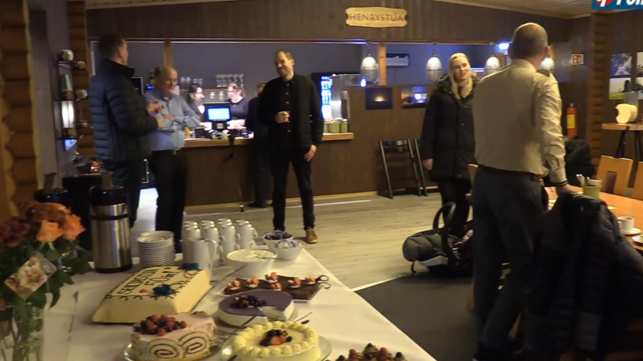 Feiret 50 år med husmannskost og tradisjonsmat