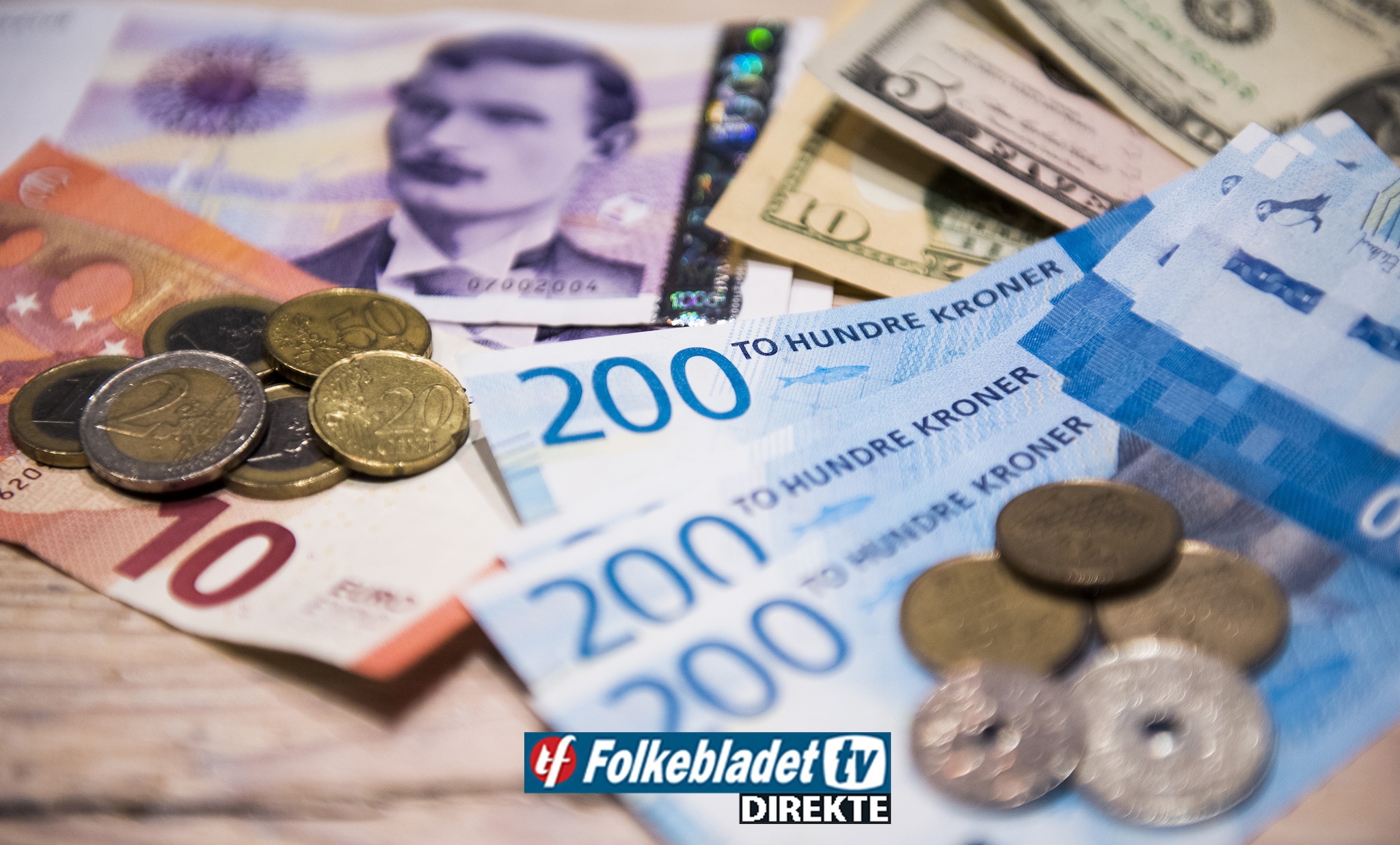 Kommuneøkonomien nå og fremover