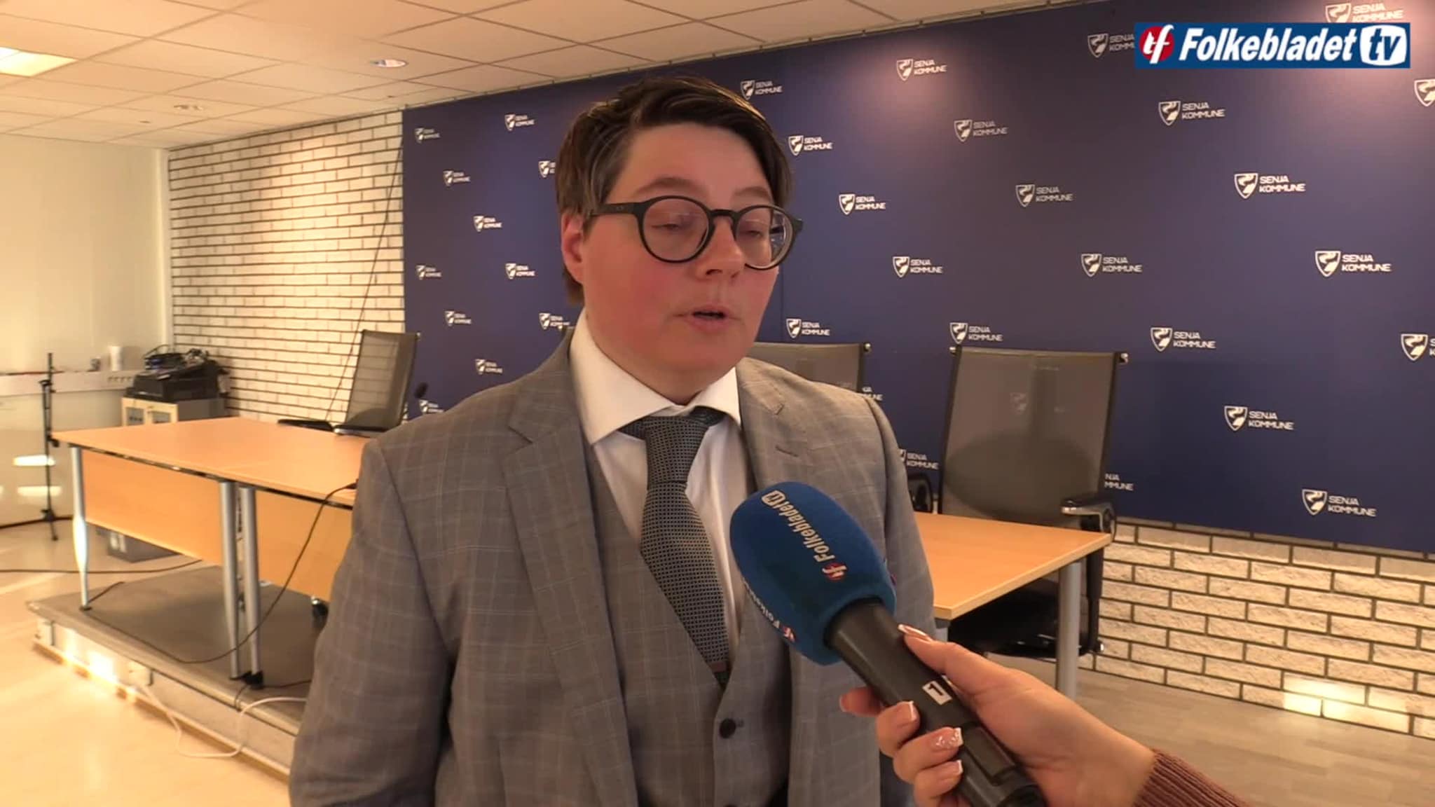 Reaksjonene på Senjas budsjett for 2025