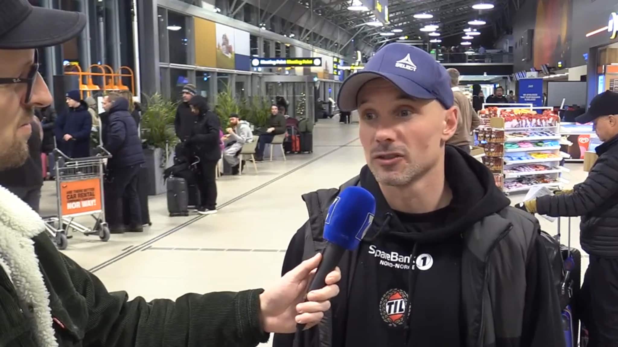 Her kommer bronsegutta hjem