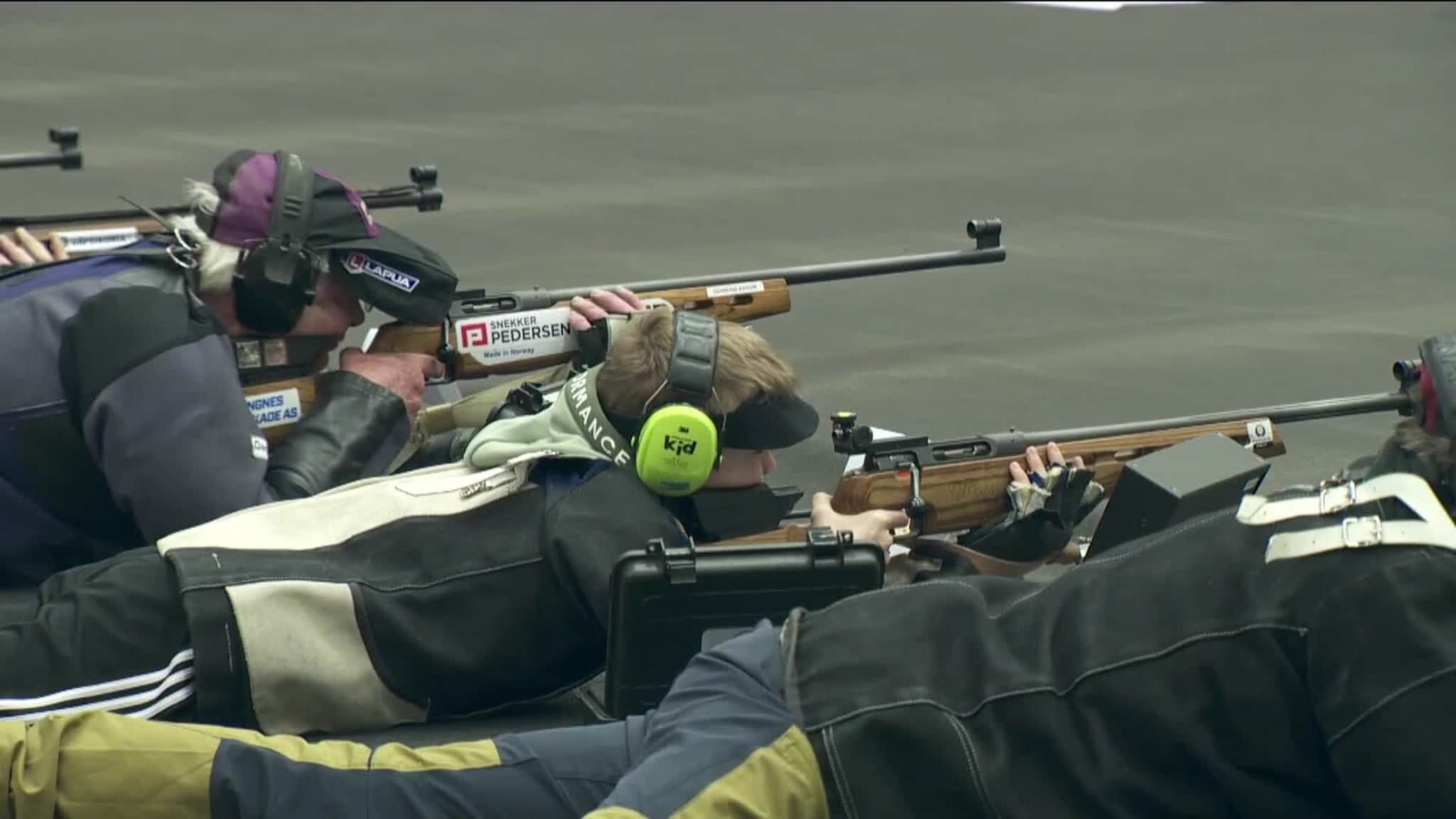 LS innendørs 2025 — dag 1