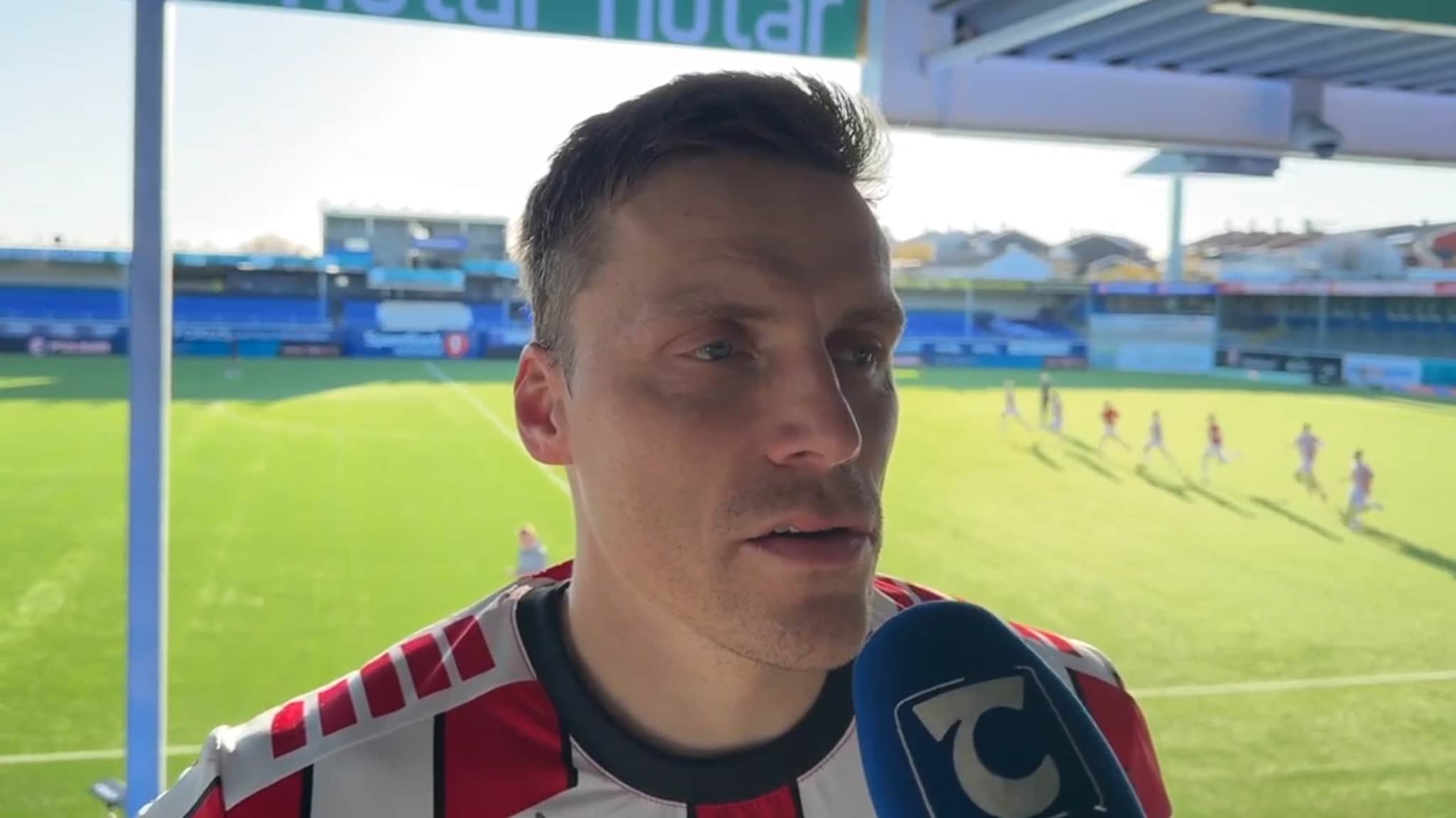 Opptak: Reaksjoner etter kampen KBK-TIL