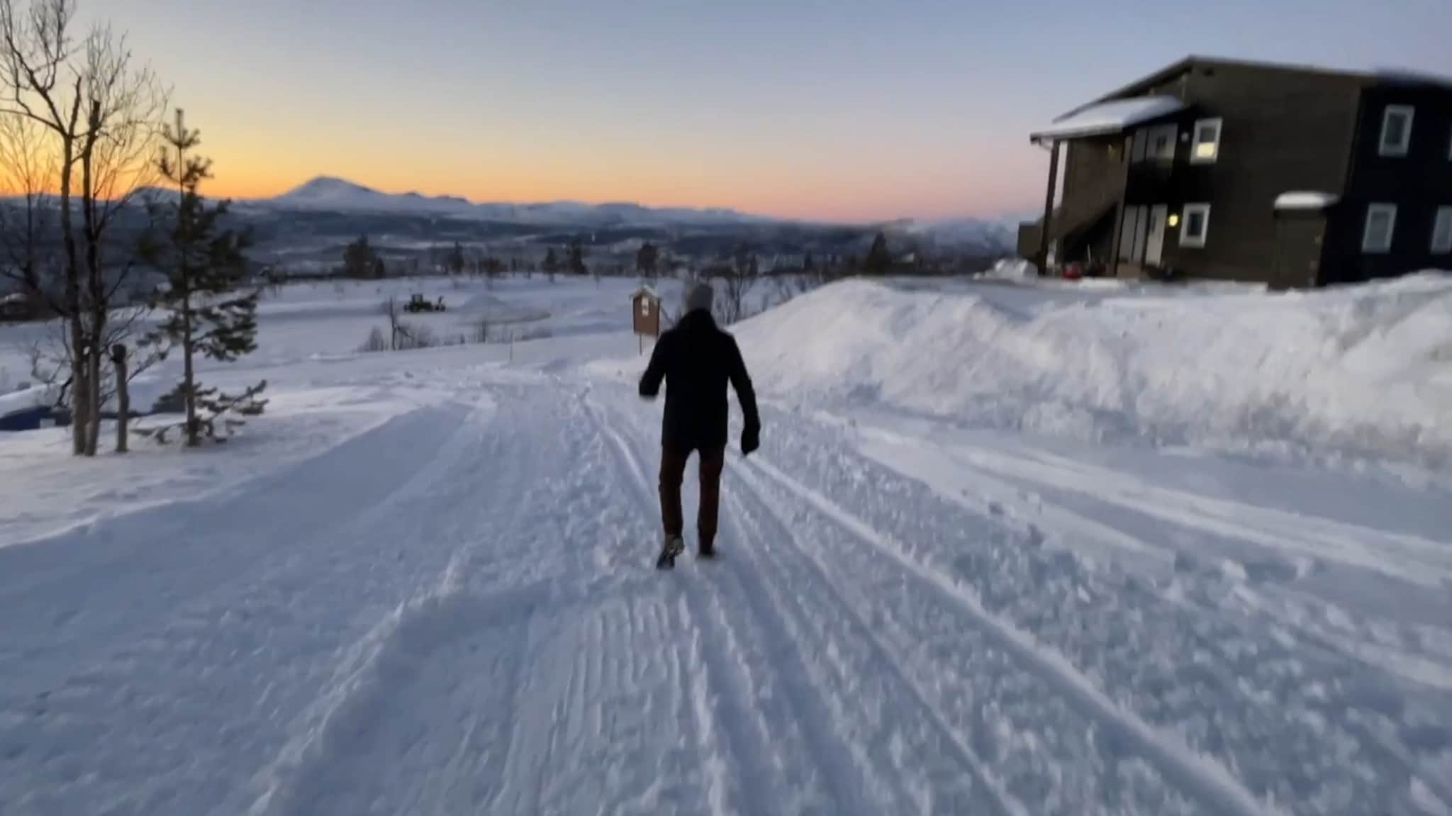 Fjellandsbyen har blitt hjertebarnet til den nye sjefen