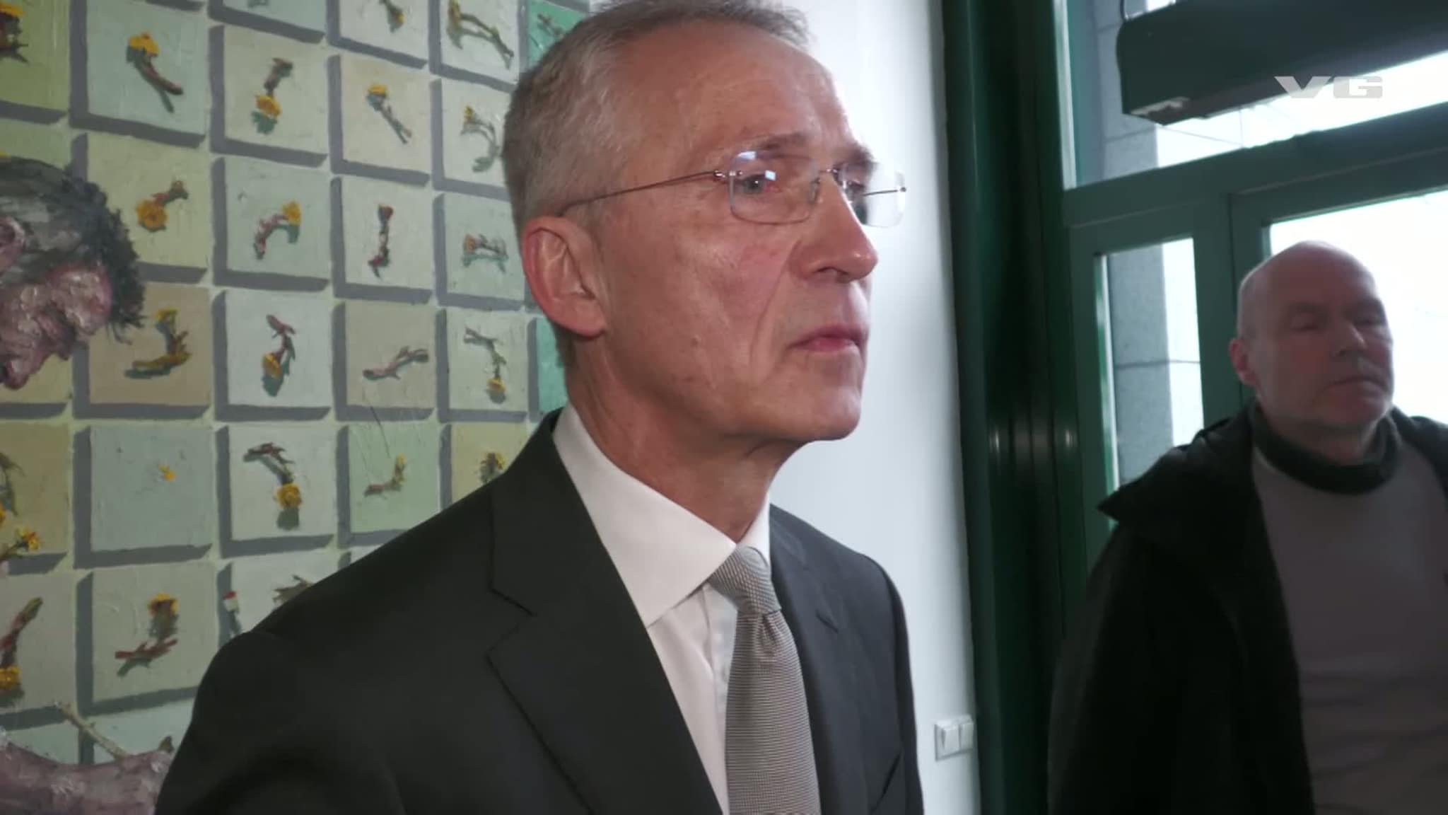 Stoltenberg om drivstoffavgiftene