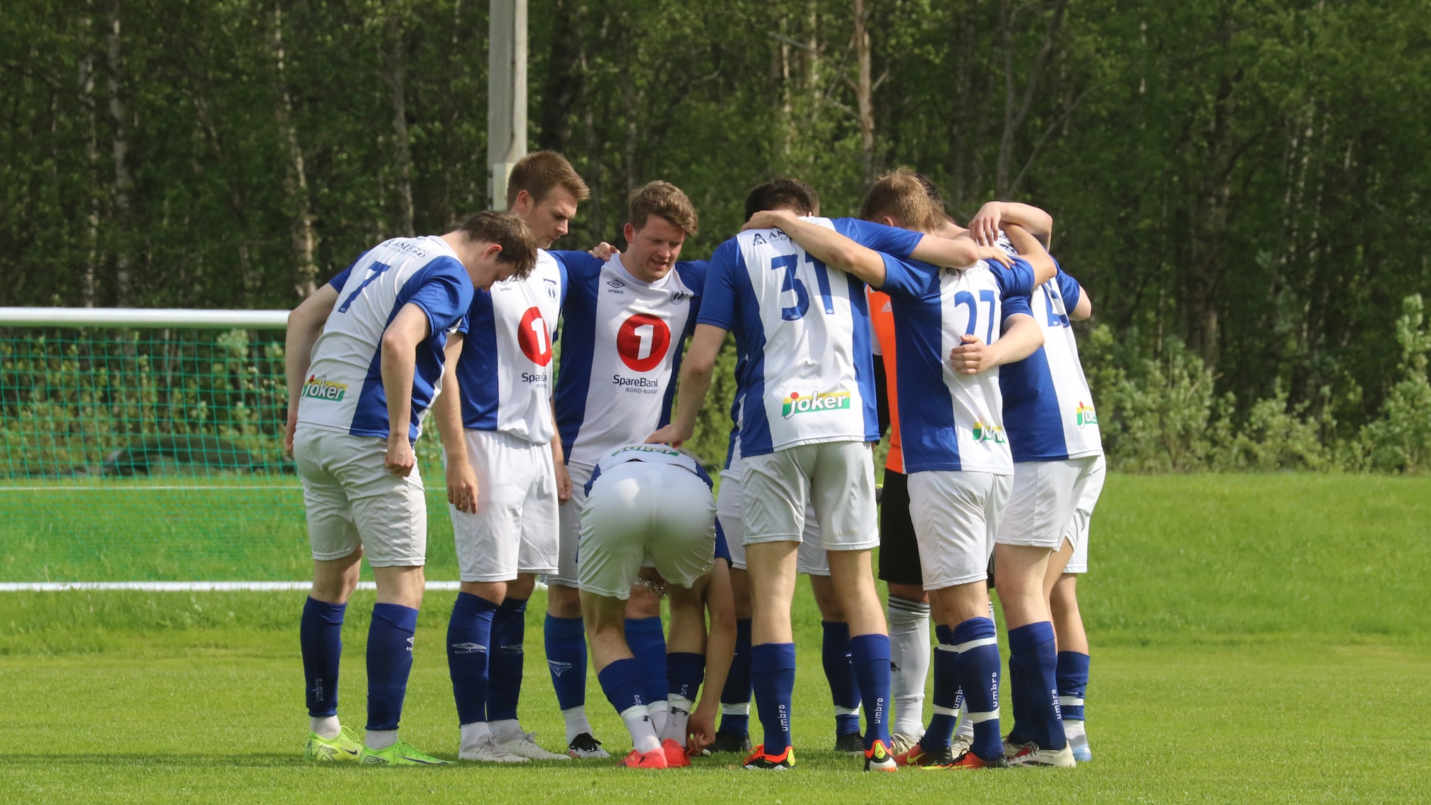 Treningskamp: Mellembygd-Stakkevollan