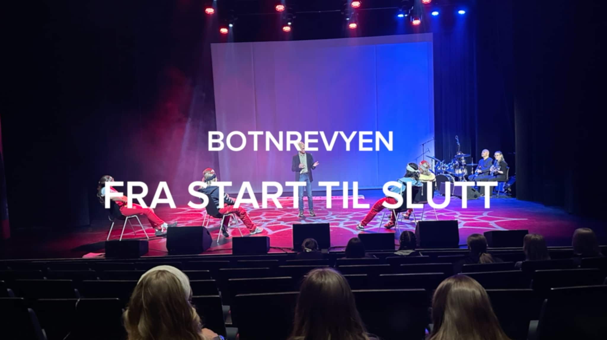 Minidokumentar: Slik blir en russerevy til