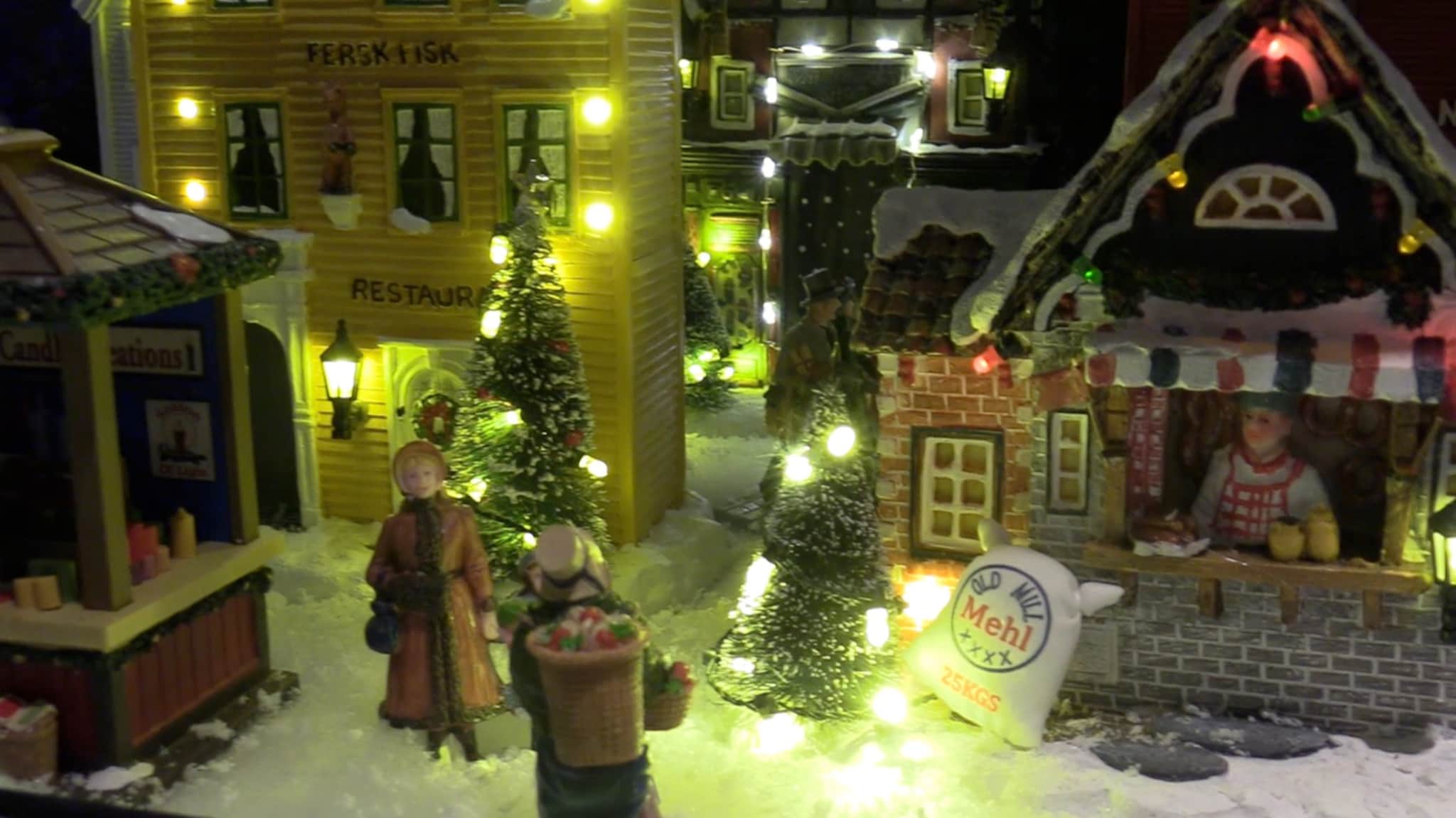 Hos Renate tas jula på alvor