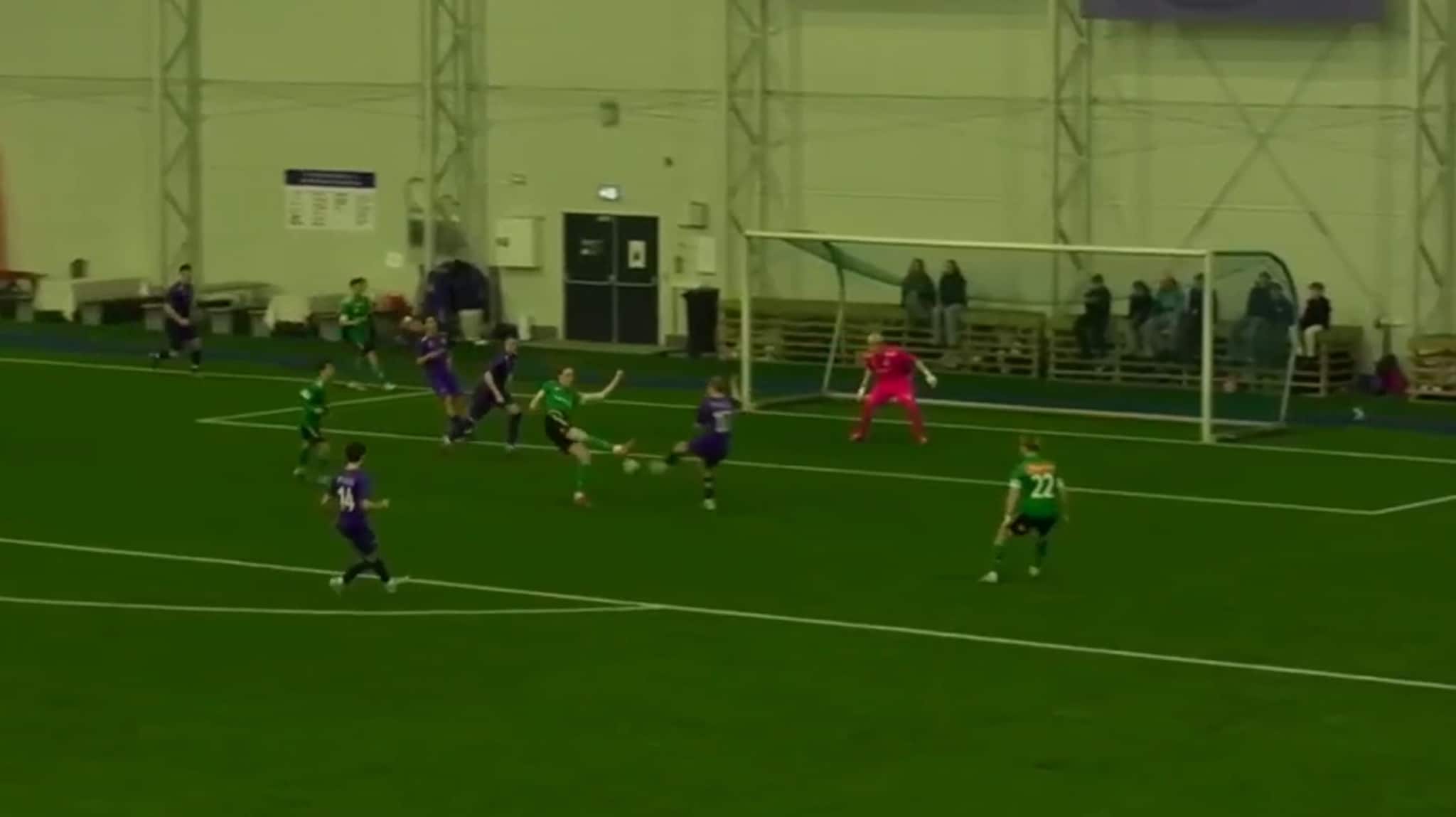 Treningskamp: FK Senja-Finnsnes