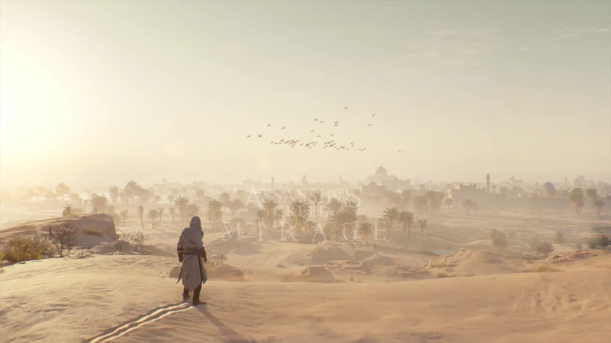 Anmeldelse — Assassin’s Creed Mirage
