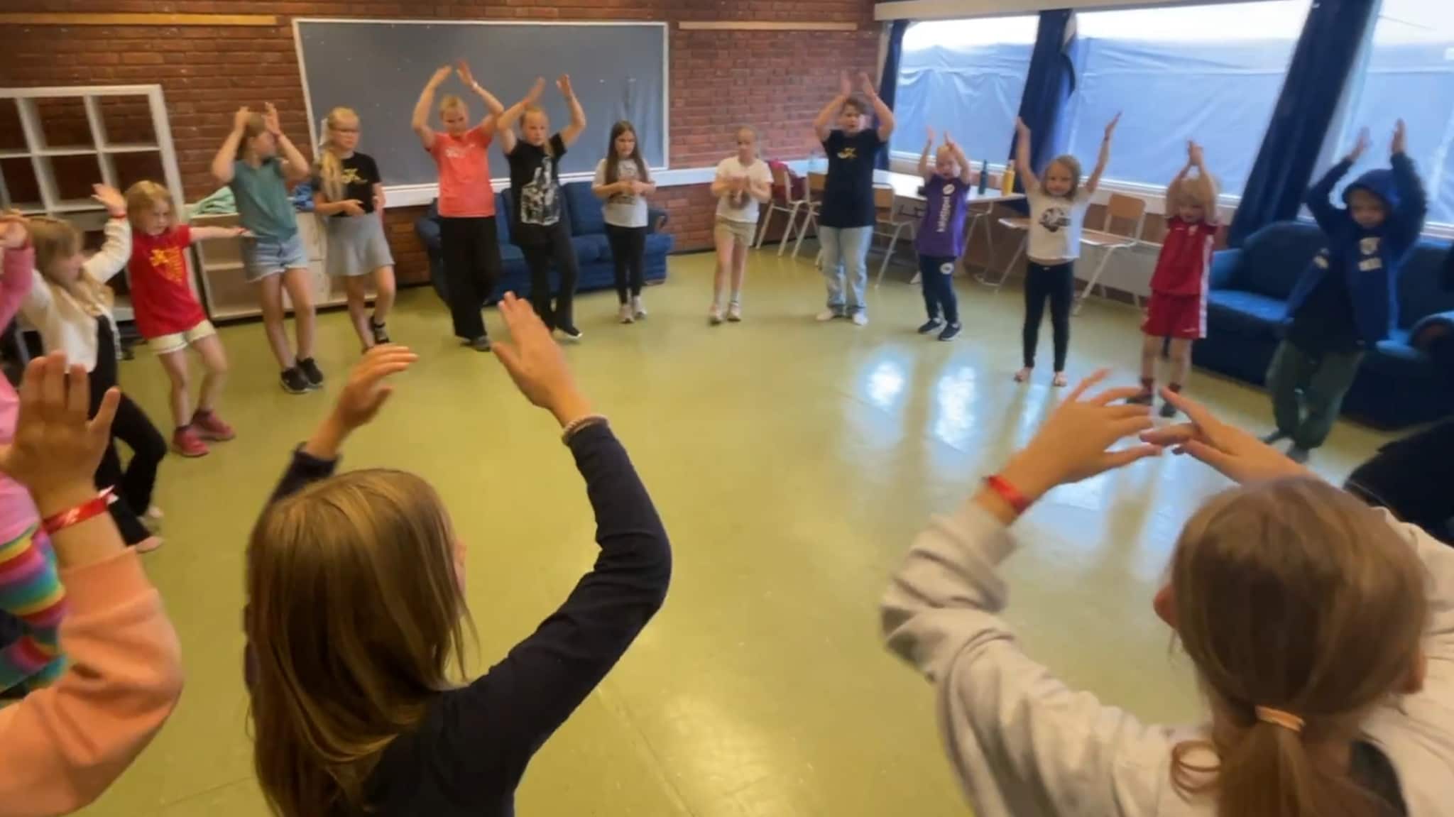 Kalottspel er i full sving: – Vi har litt for en hver smak