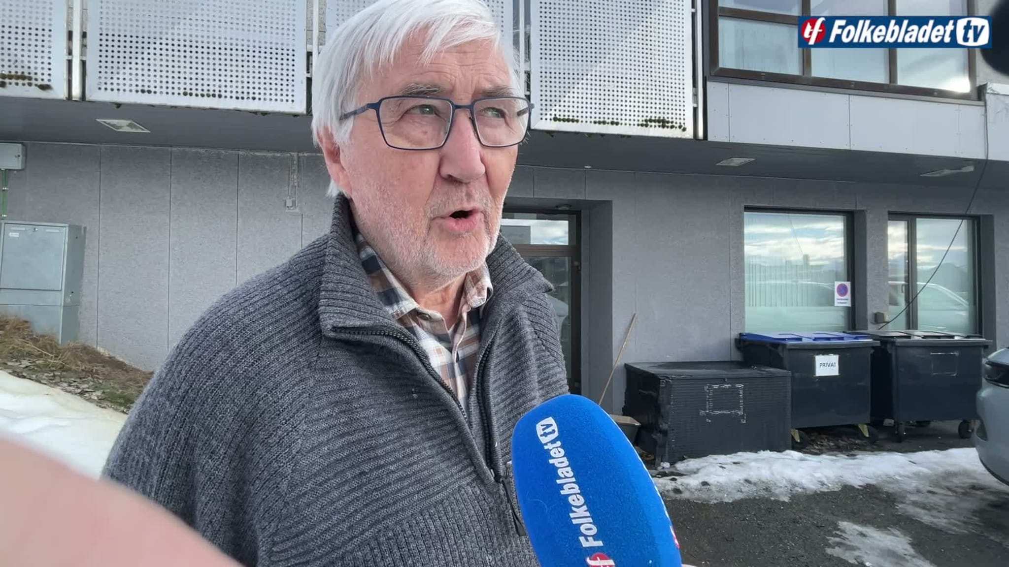 – Gir både alvor og kraft til det som skjer