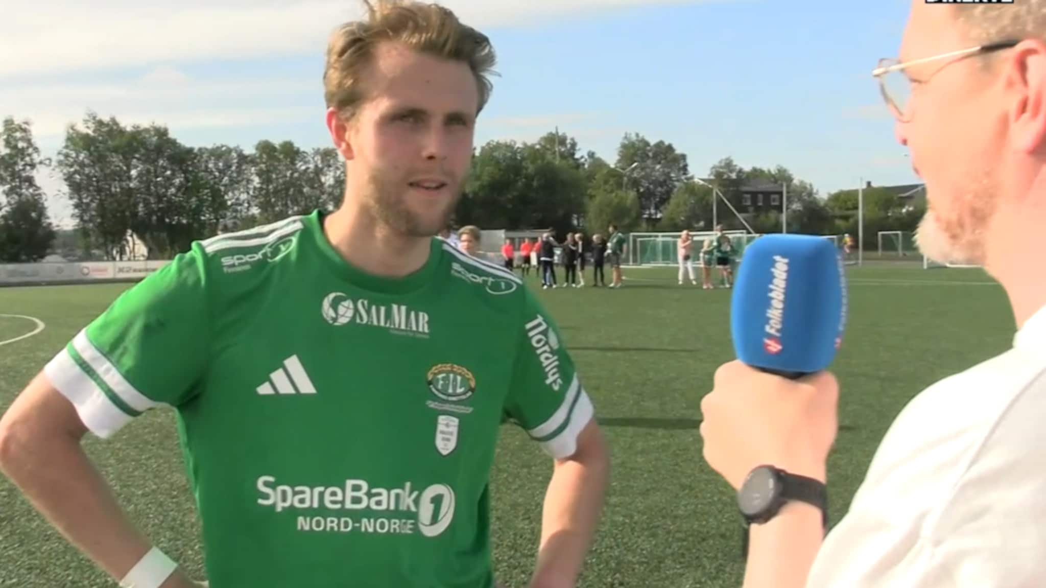 Etter kampen: FIL - Strømsgodset 2
