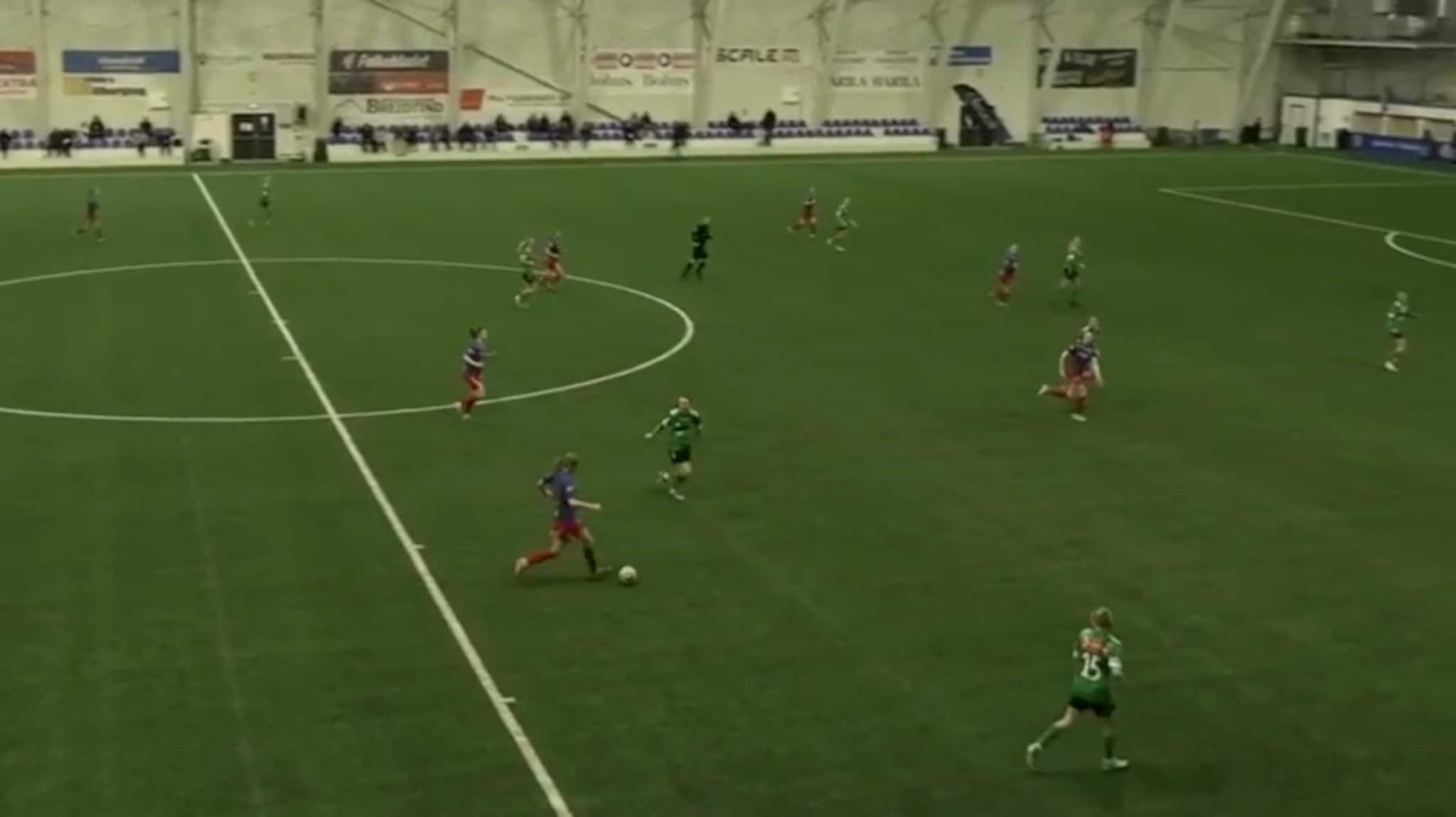 Vinterserien kvinner: TUIL-FIL/Senja