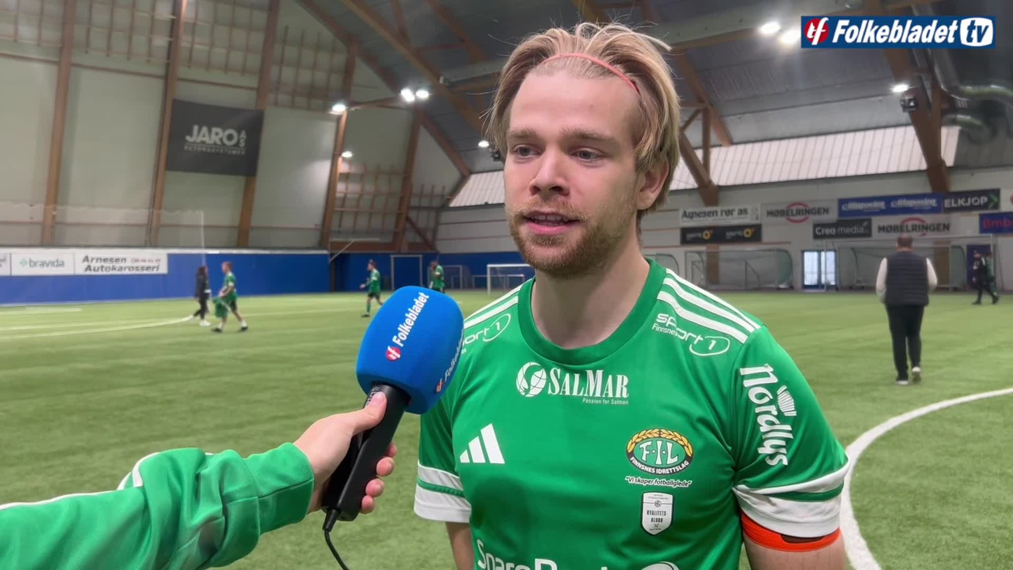 Her er det klart — opprykk og feiring