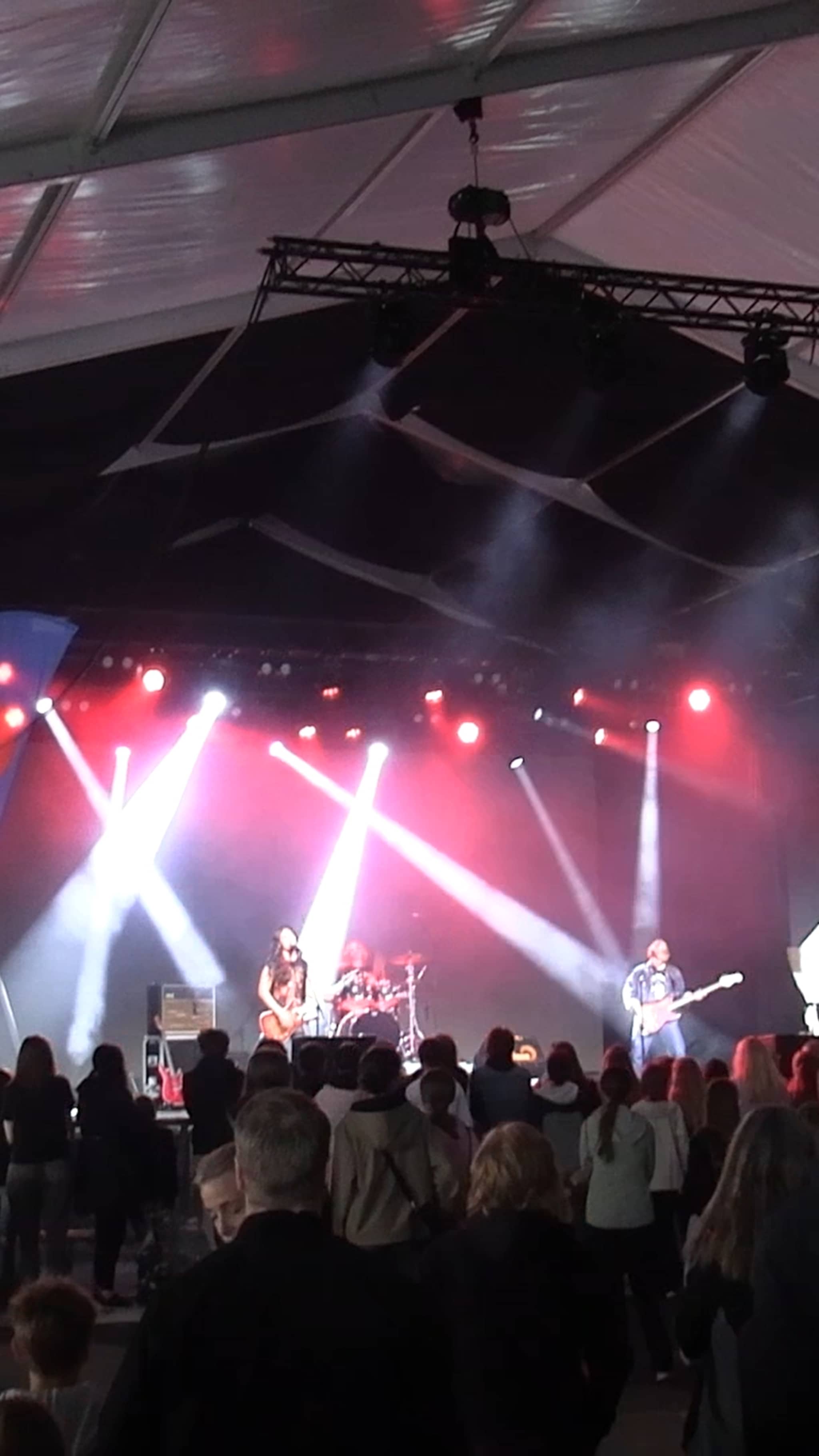 Festivalen er i gang – dette ser ungdommen mest fram til