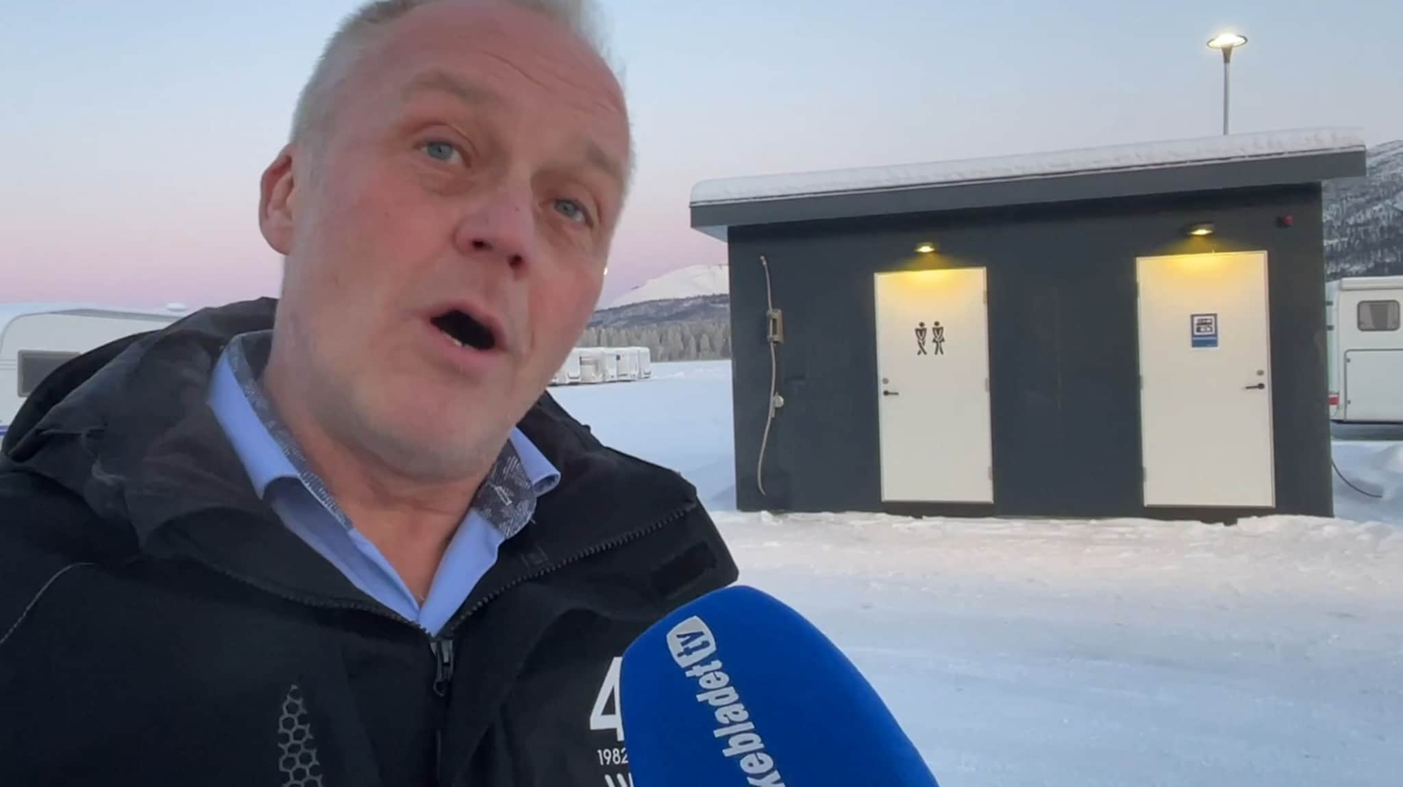 Etterlengtet tilbud langs E6 på plass i Målselv