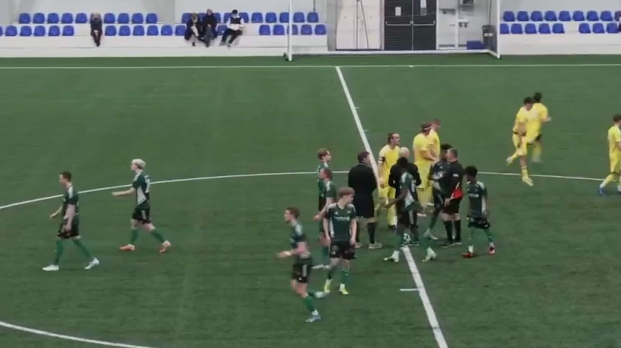 Opptak: Finnsnes møter Ulfstind