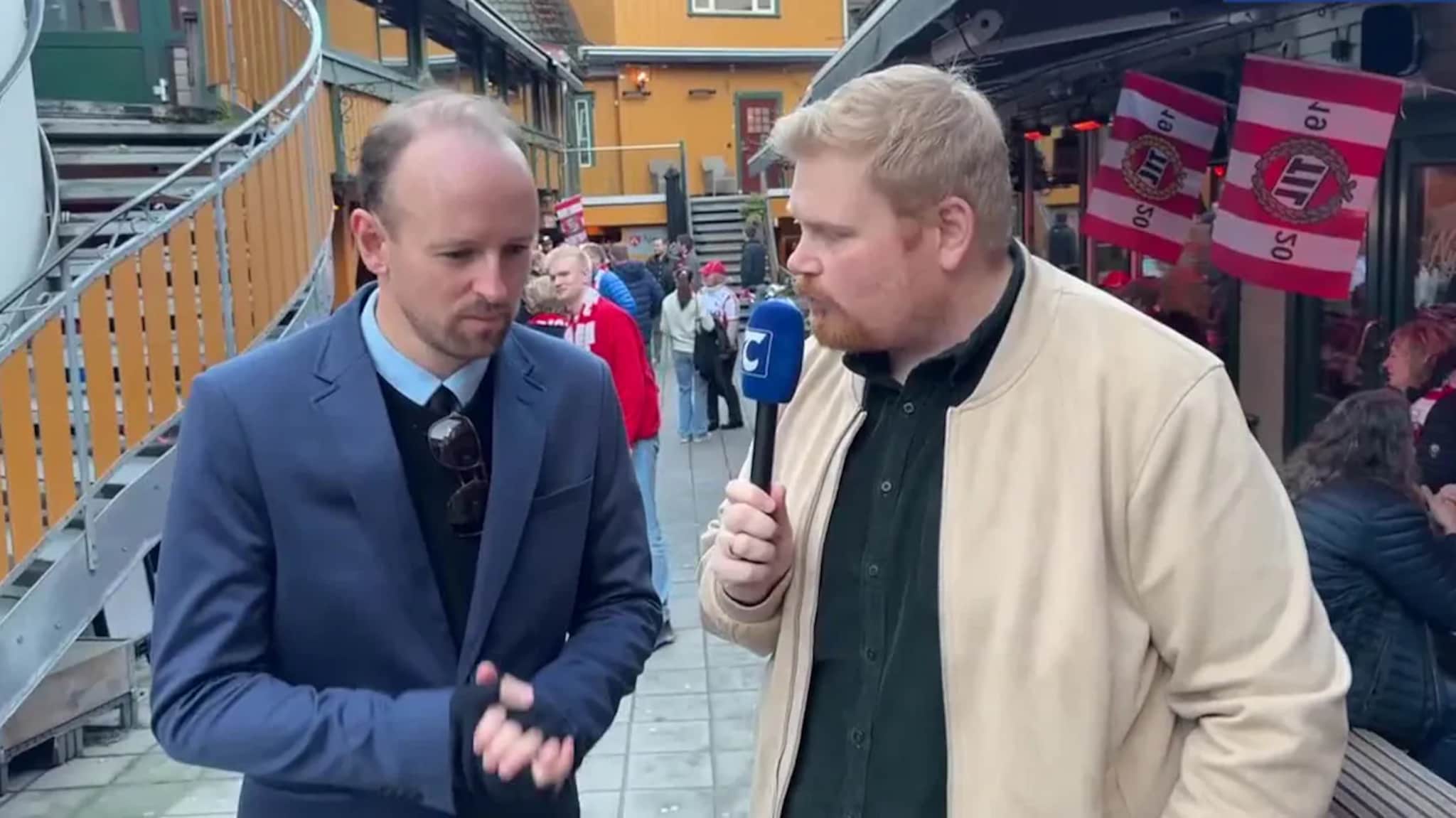 Opptak: Siste nytt før «slaget om Nord-Norge»