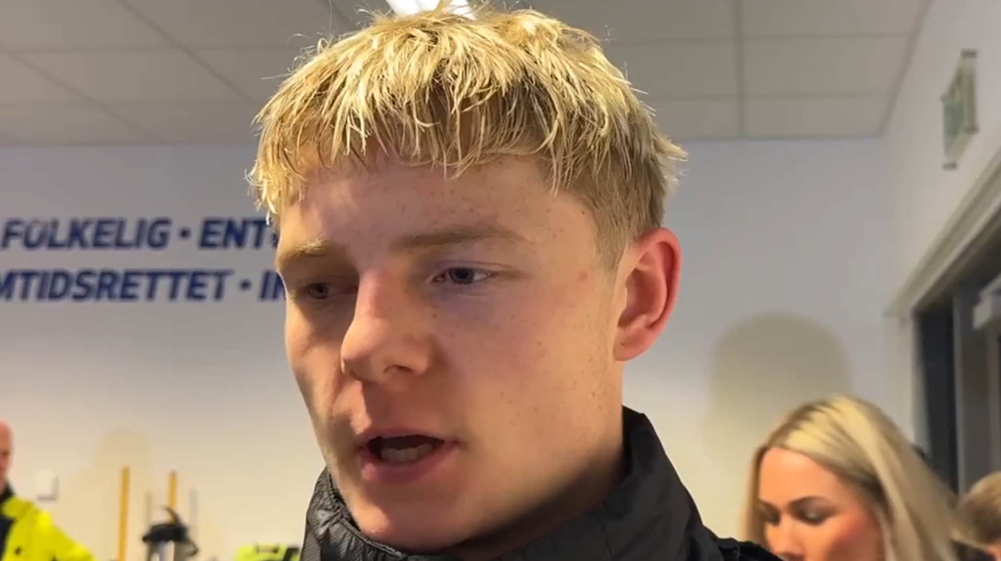 Opptak: Etter kampen Haugesund-TIL