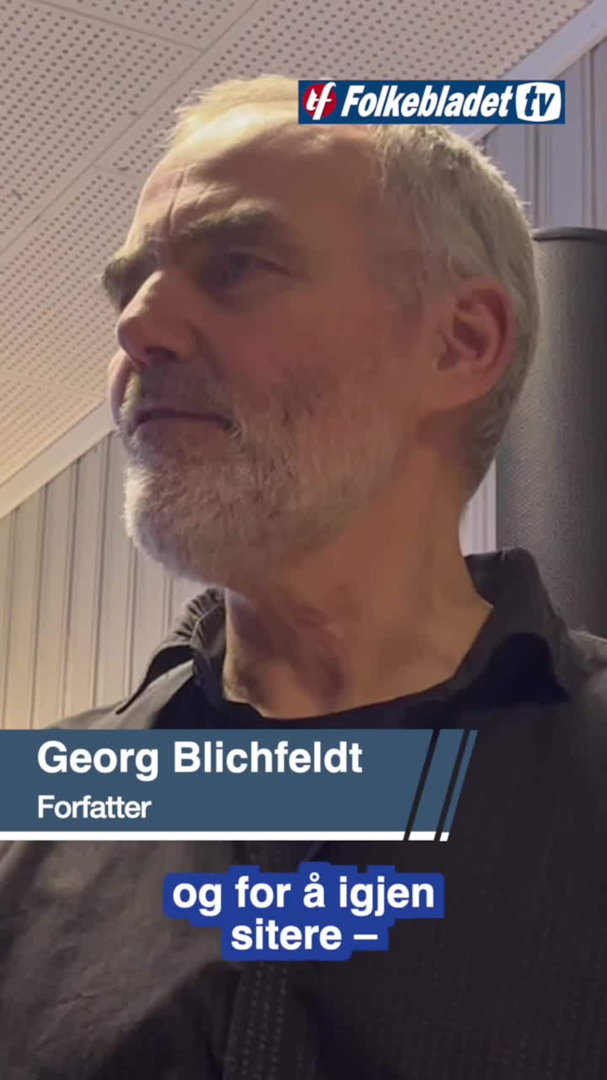 – Det er slettes ikke sant