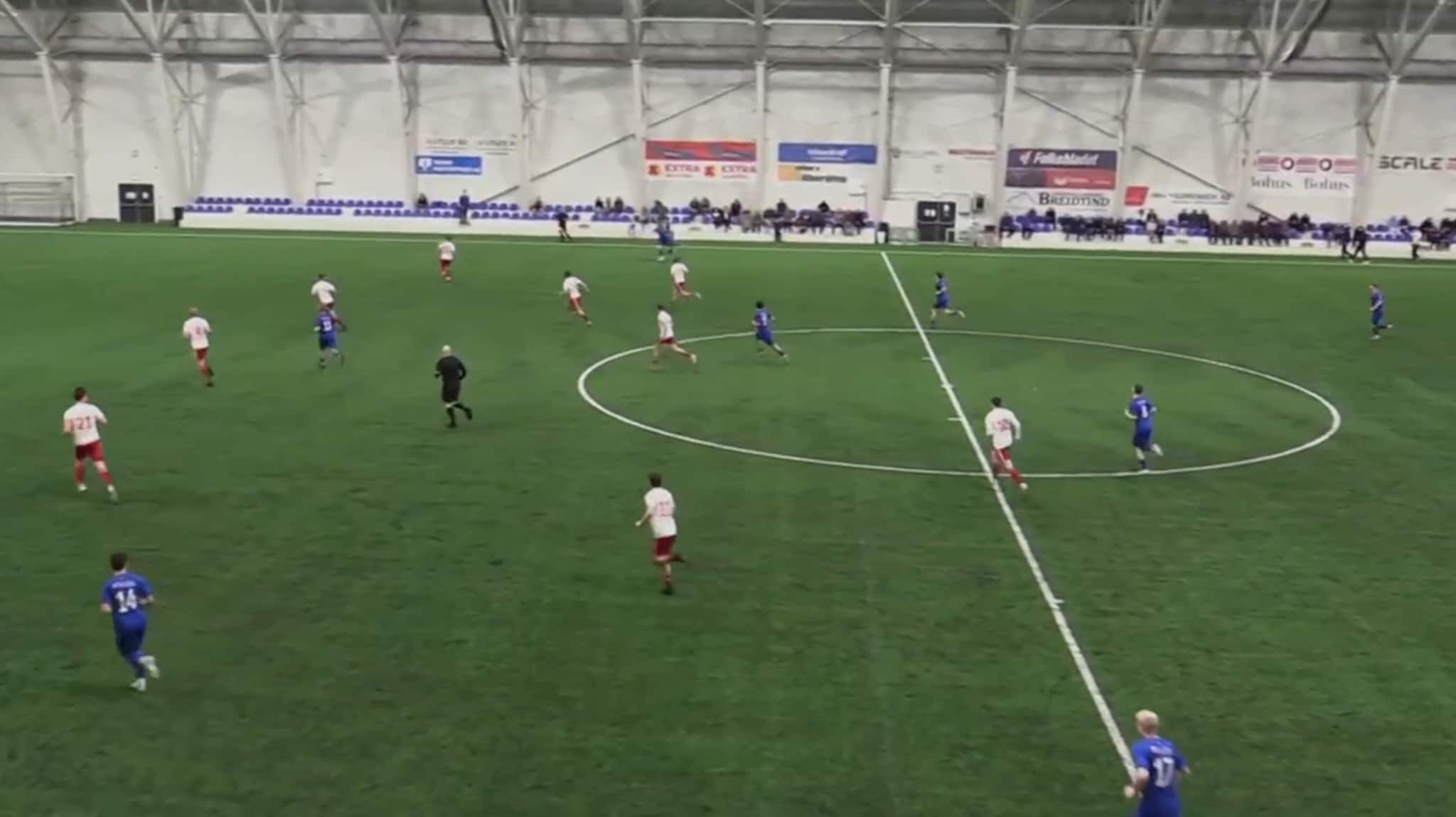 Vinterserien: Salangen-FK Senja