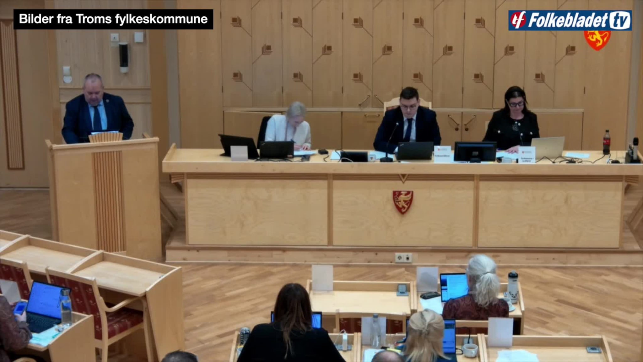 Tar oppgjør med dårlig brøyting