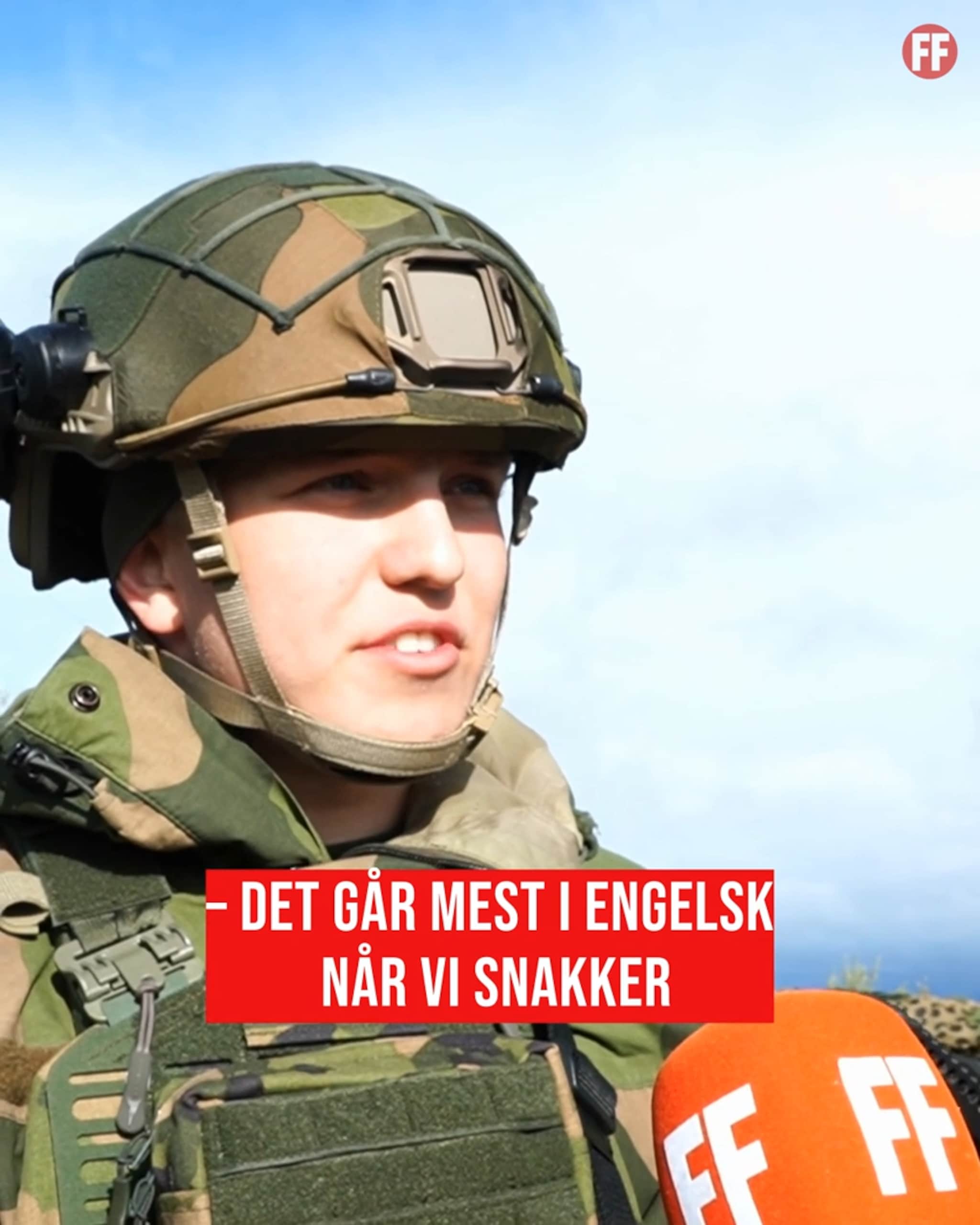 Trener side om side: – Det er veldig vanskelig å forstå dansk