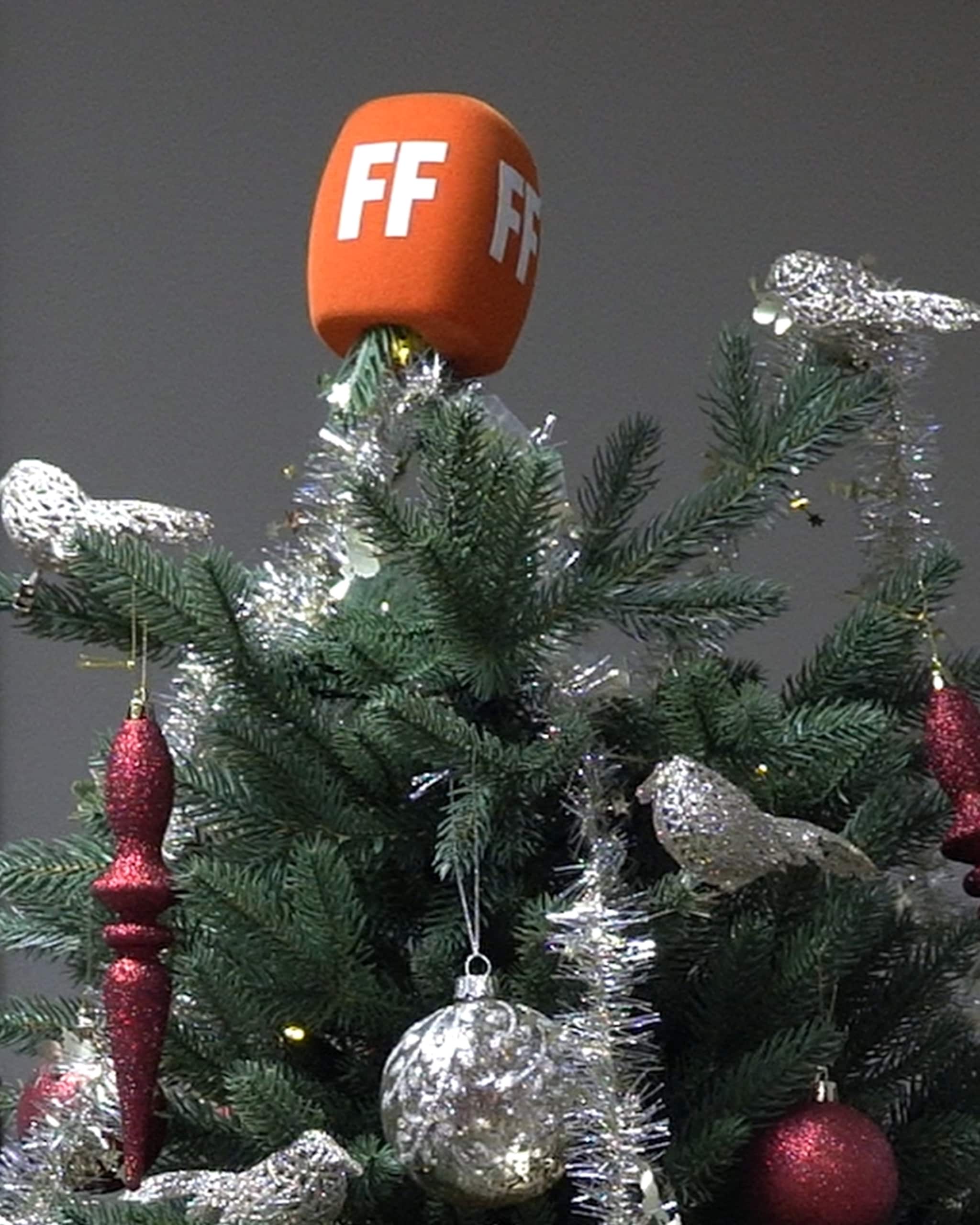 Hvor er vi den 5. desember?