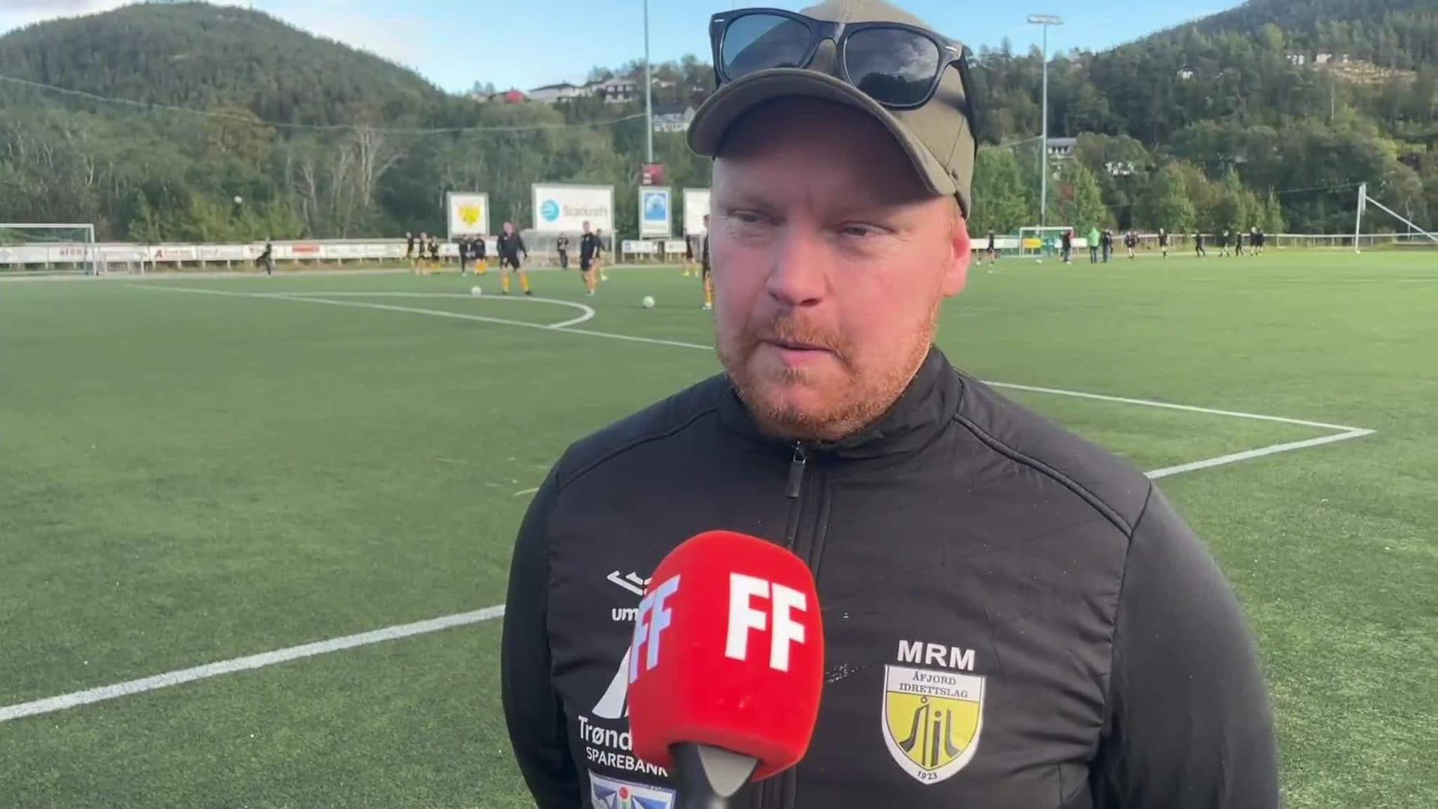 Åfjord - FK Fosen