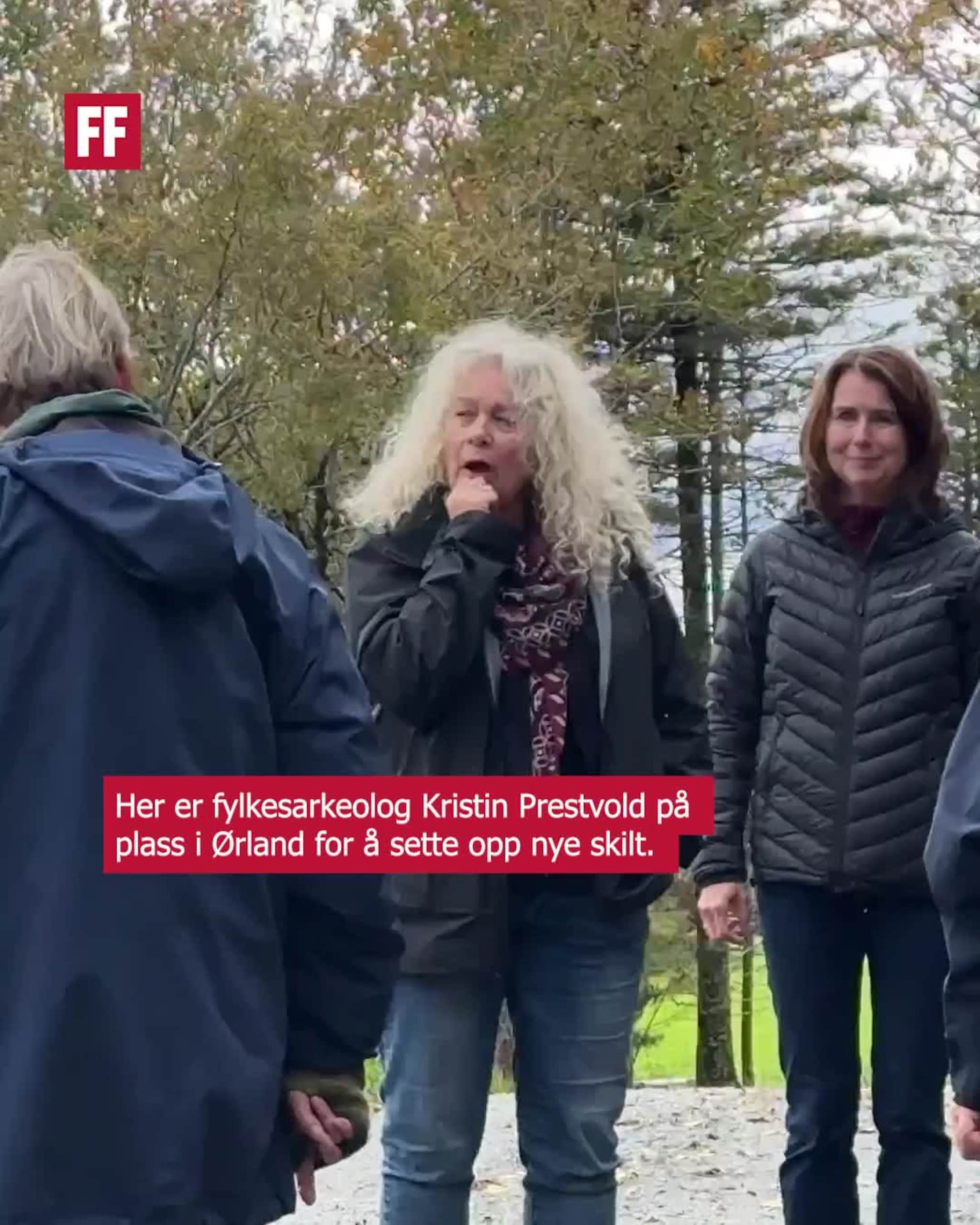 Vil formedle mer kulturminner