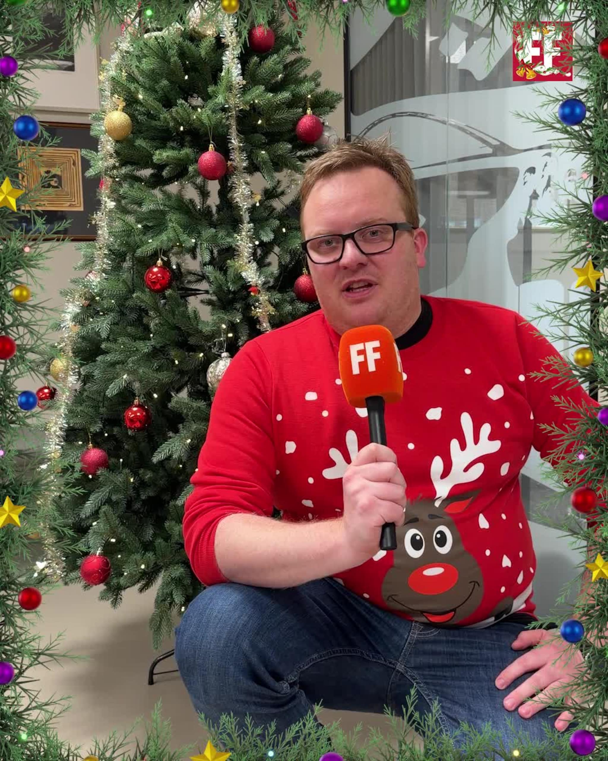 Disse vant i den andre uka av julekalenderen