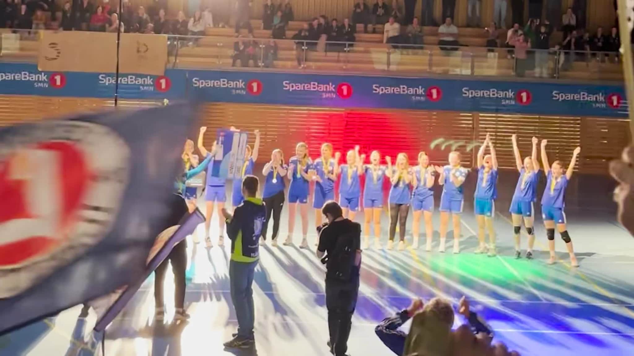 Leksvik vinner steinkjercup