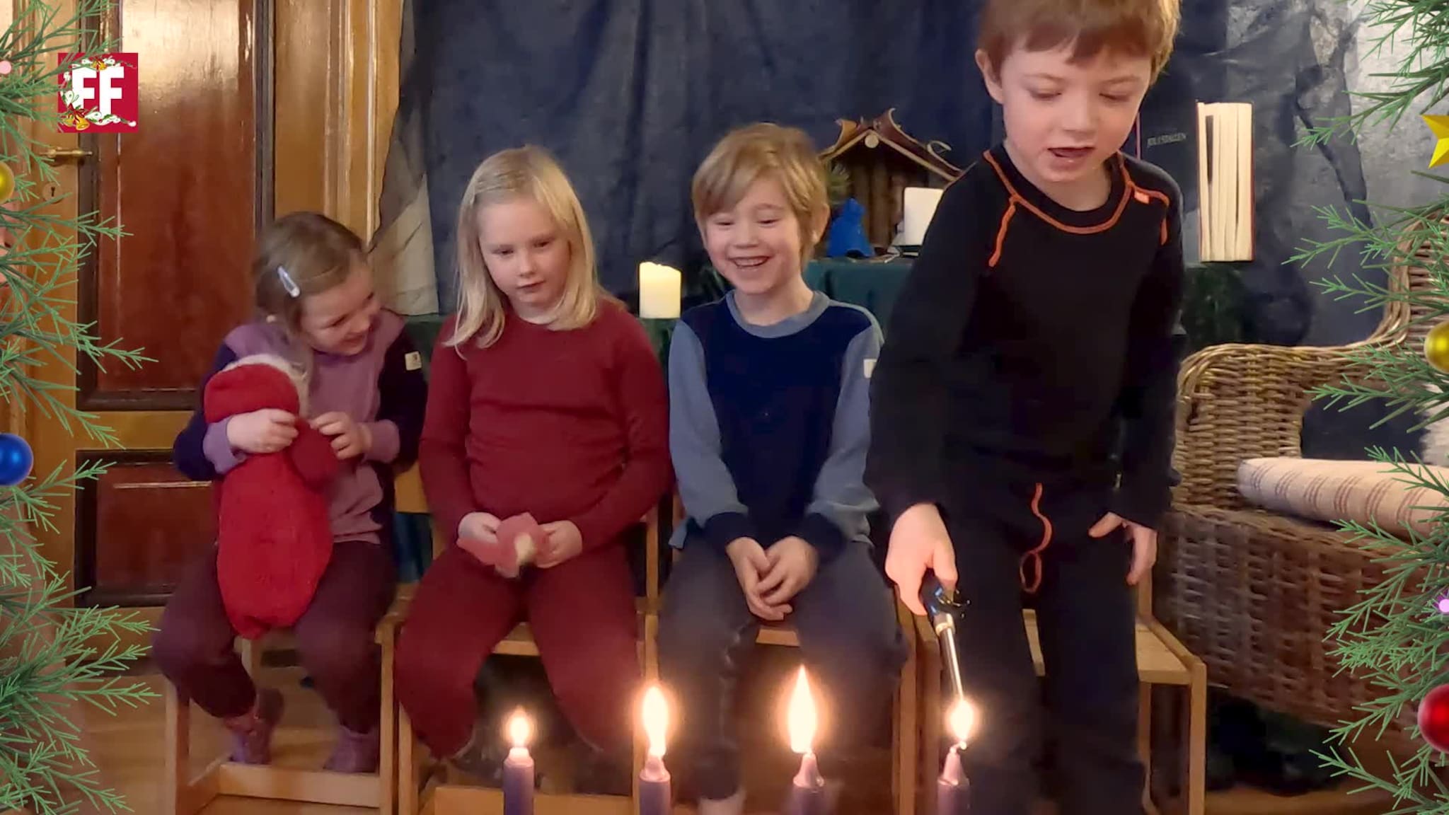 Fjerde søndag i advent