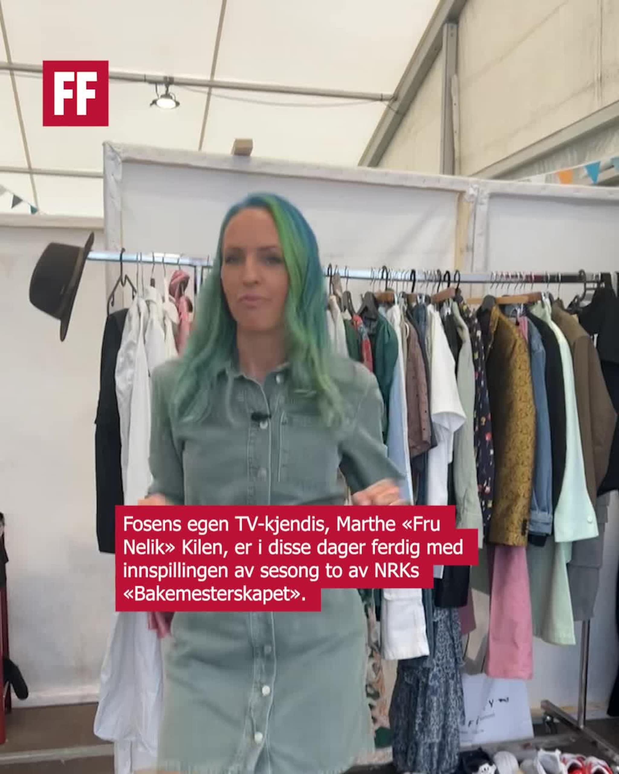 Ferdig med sesong to av Bakemesterskapet