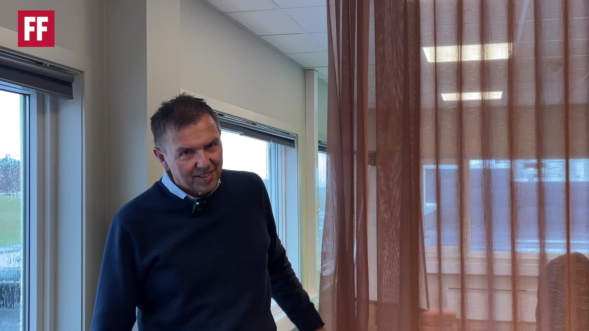 Prosten spår Eliteserien: – Et under at det er et fotballag i den byen