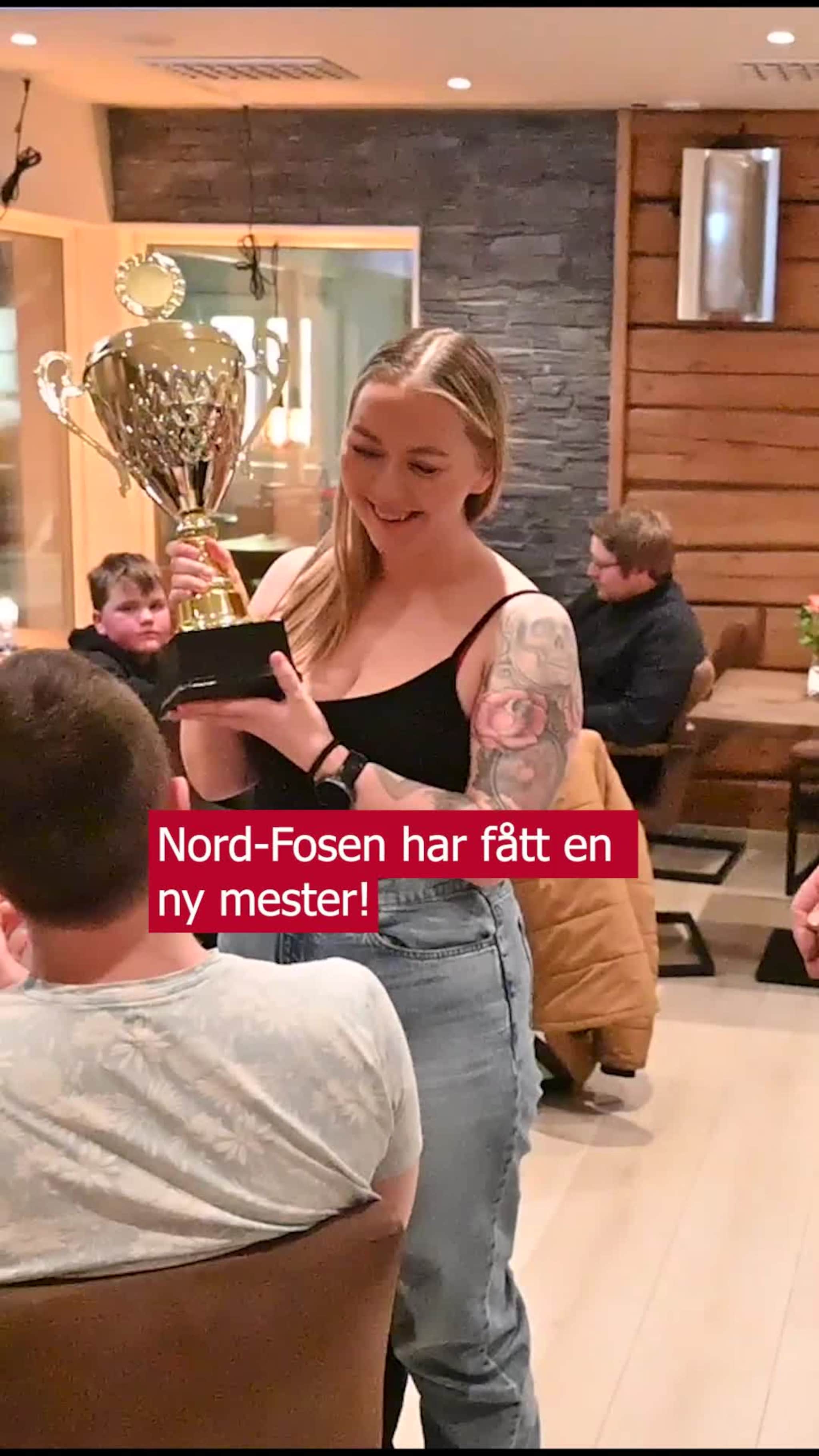 Ble yatzymester: – Mest kleint