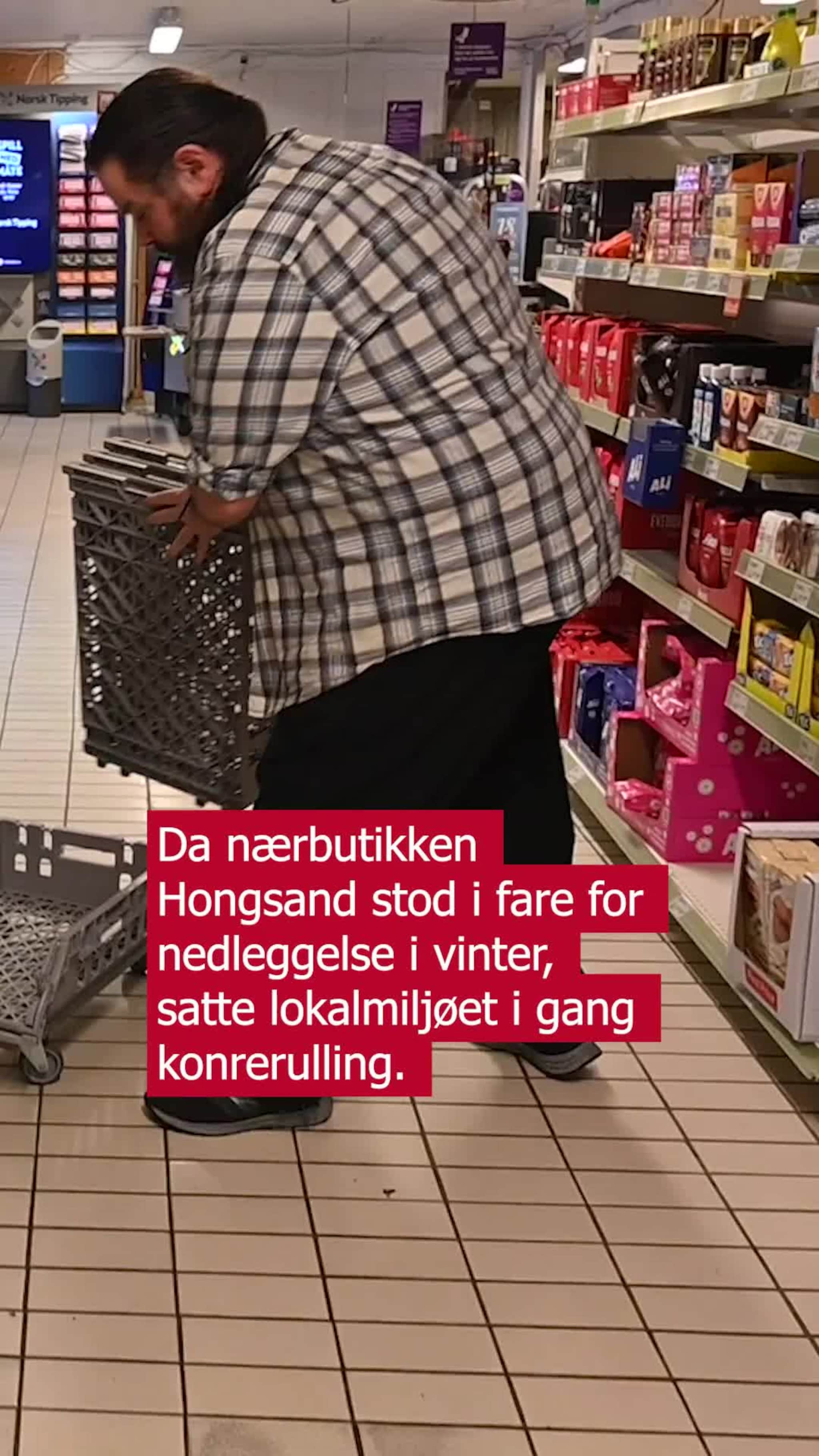 Unngikk nedleggelse takket være kronerulling