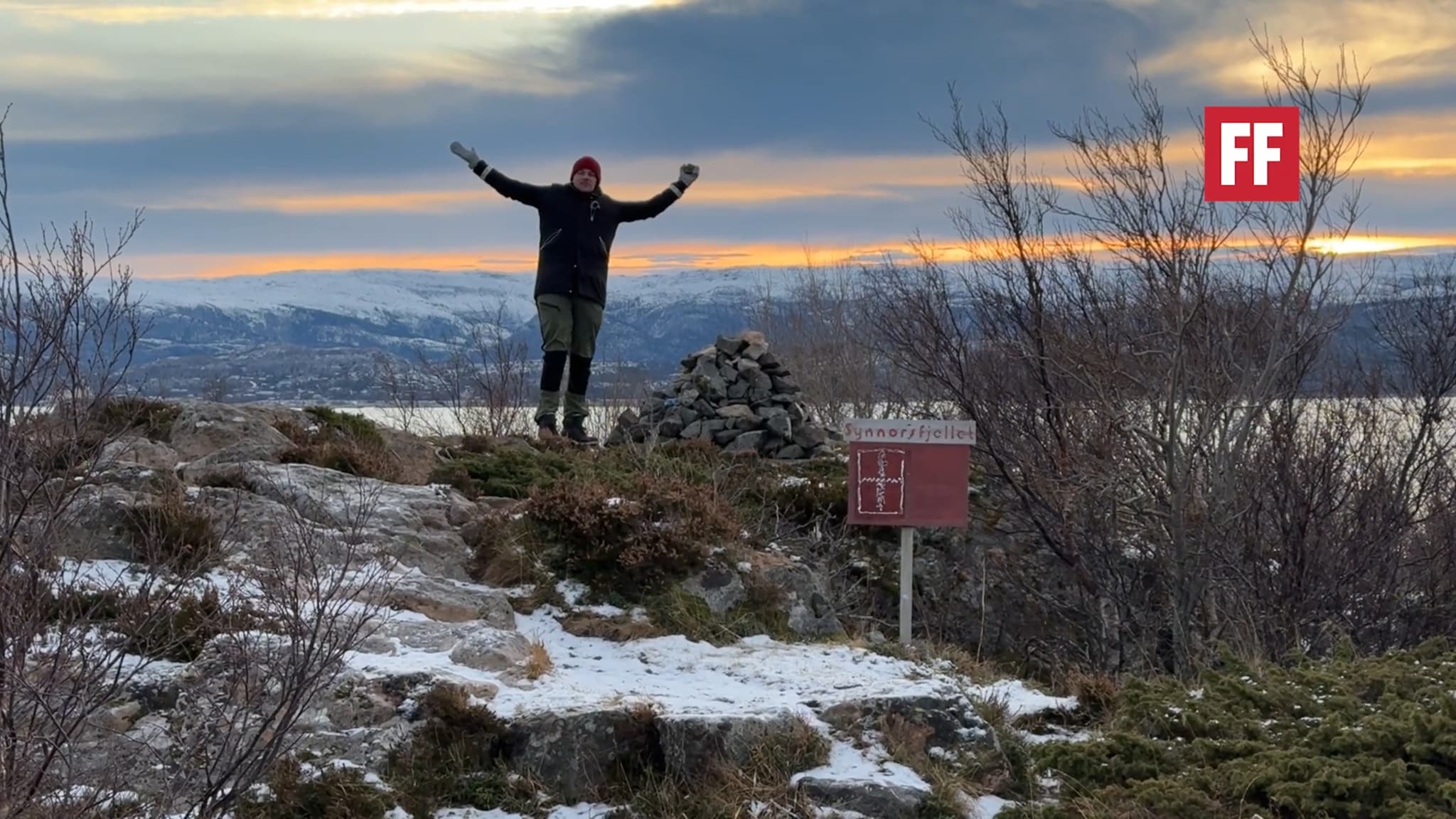 Synnørsfjellet