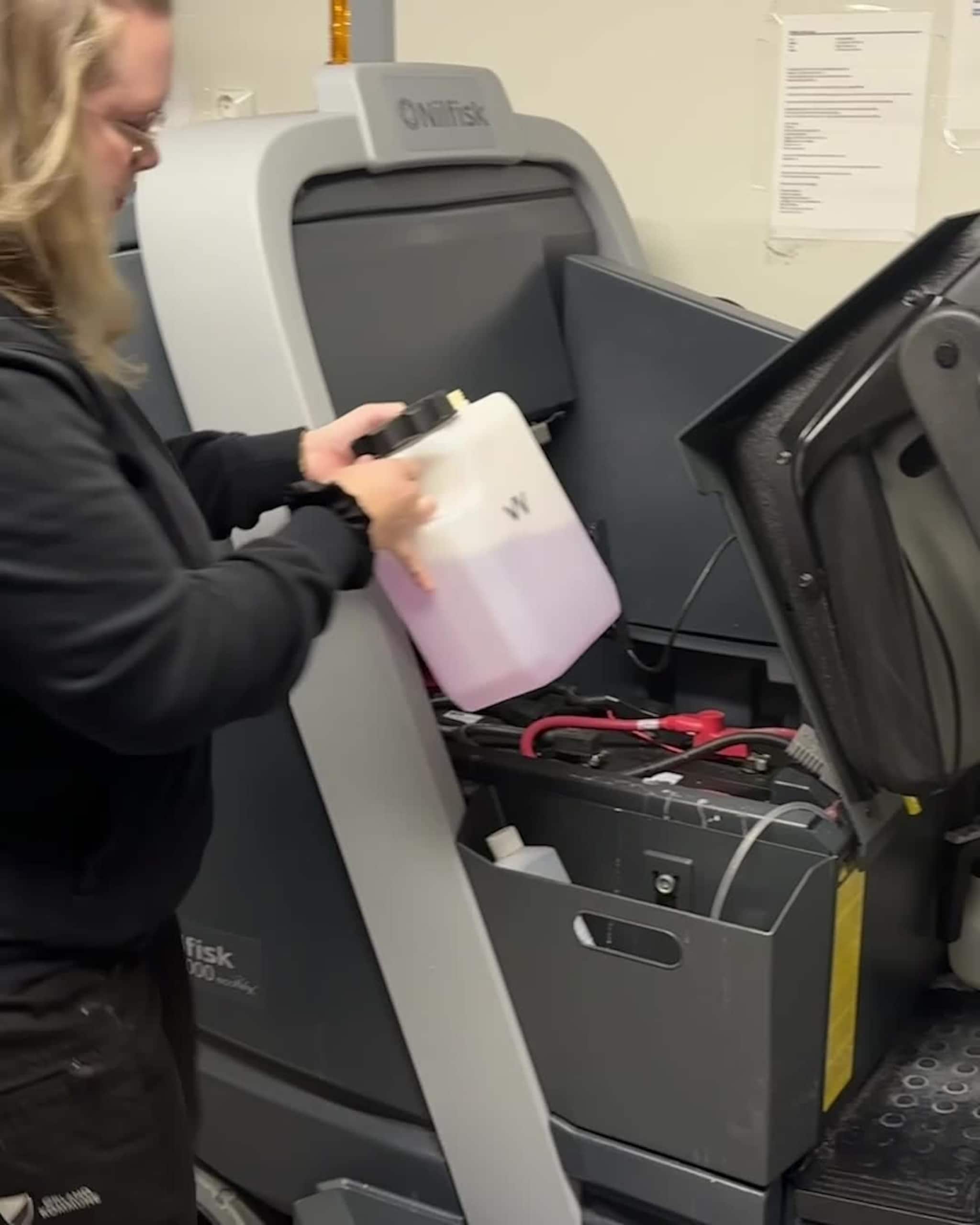 Reagerer på kommentarer: – Det er et fag