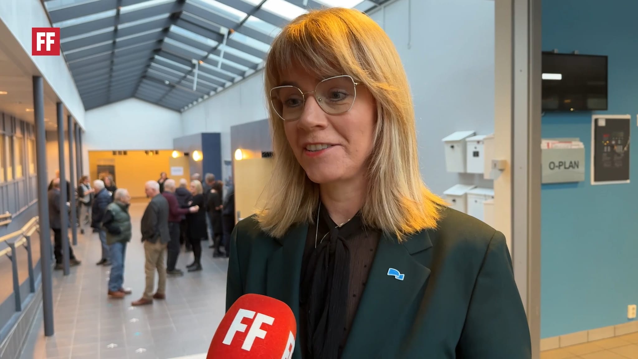 Utsatte behandling av helsebygg