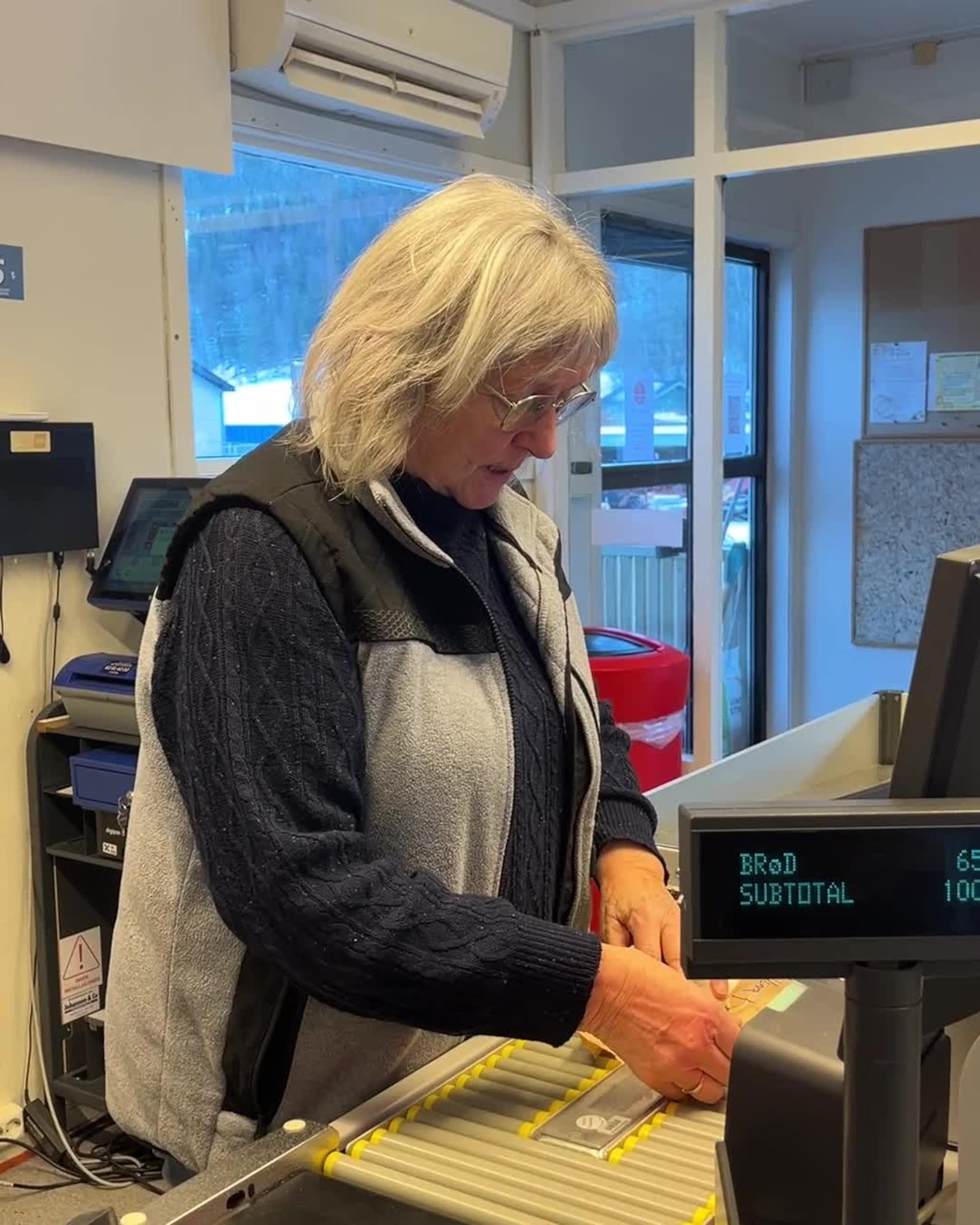 Gjenoppsto på dugnad