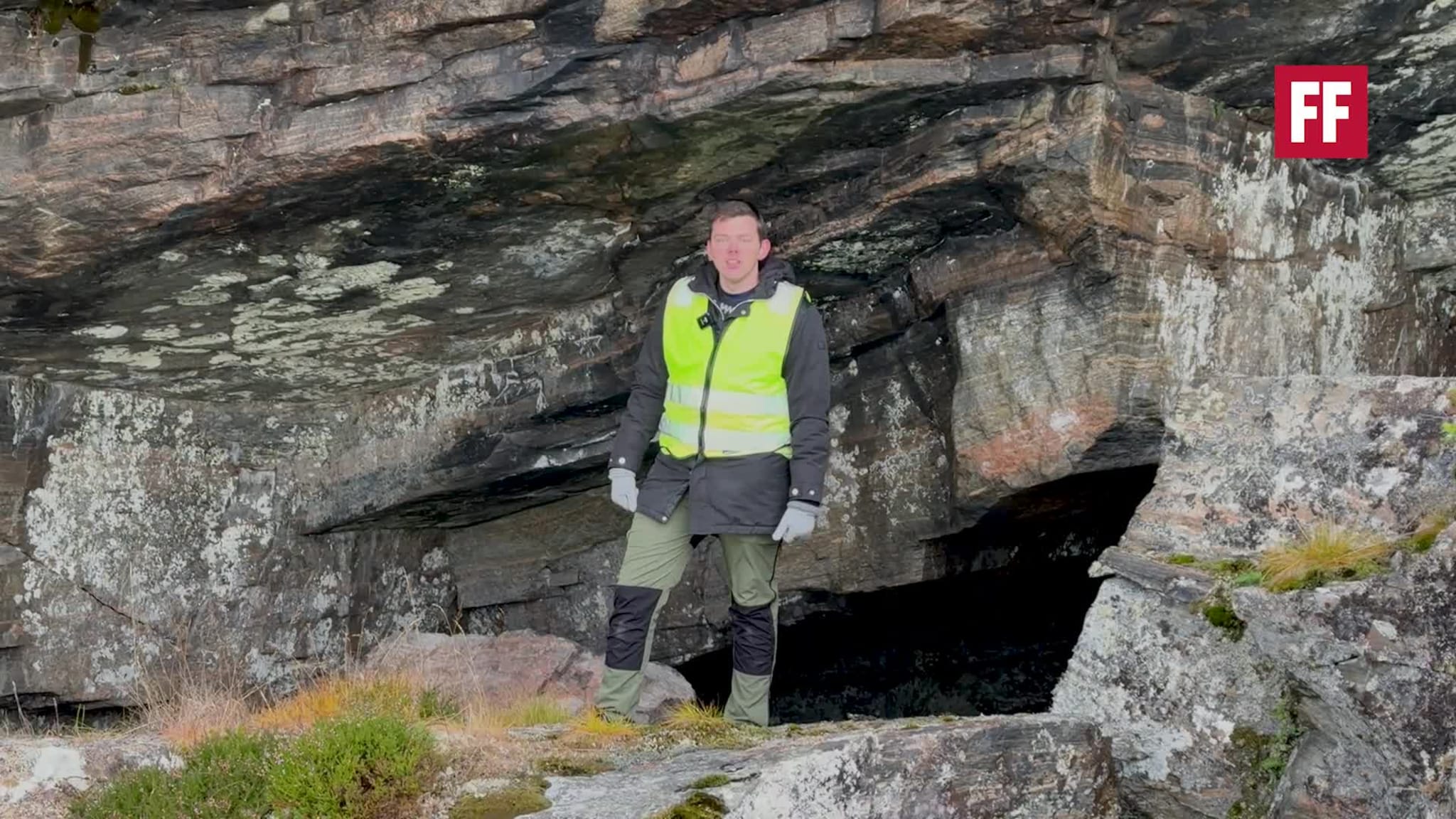 Øyholmen flyradarstasjon