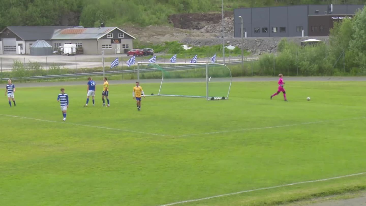 Høydepunkt Vanvik-Orkanger