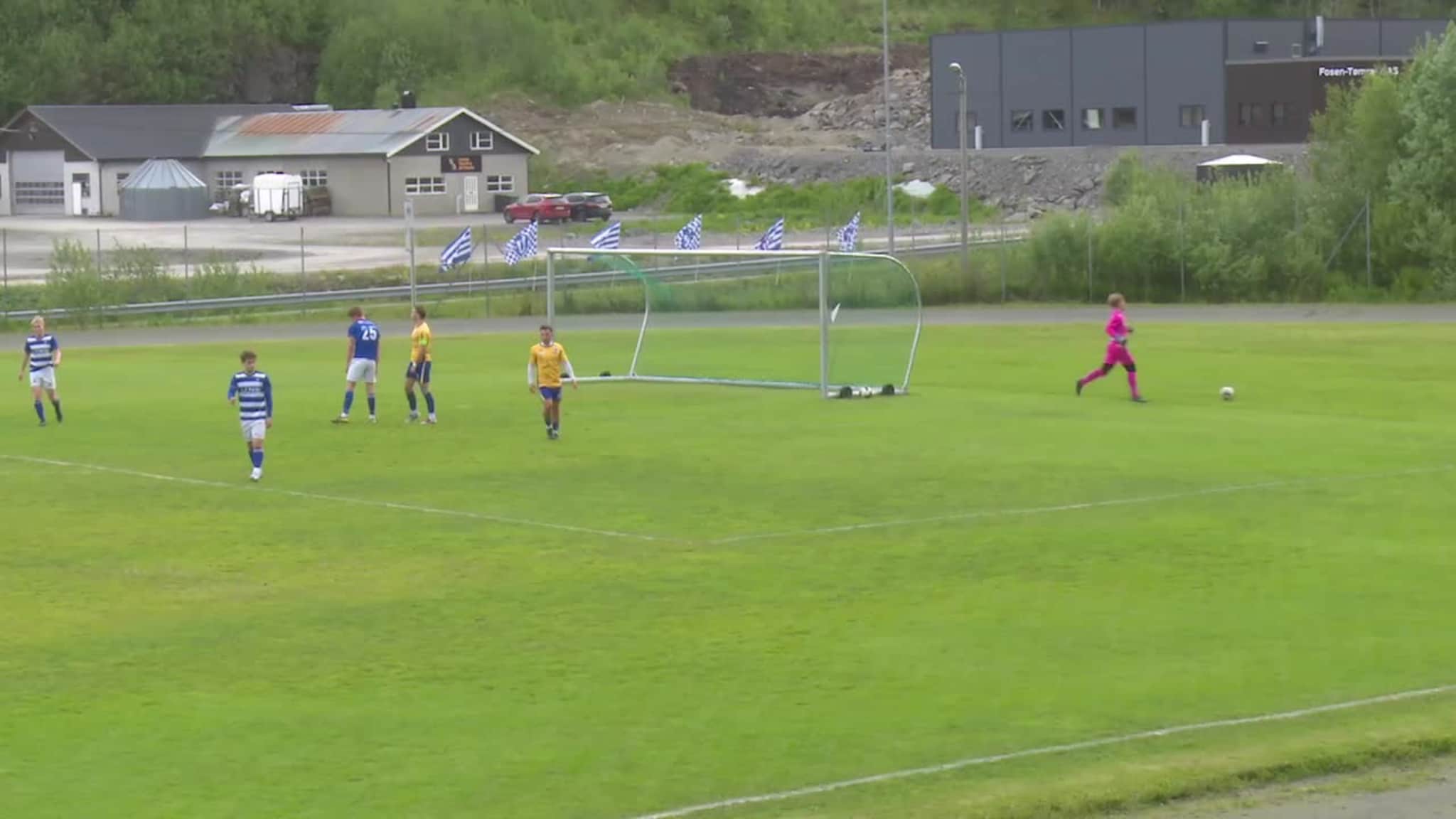 Høydepunkt Vanvik-Orkanger
