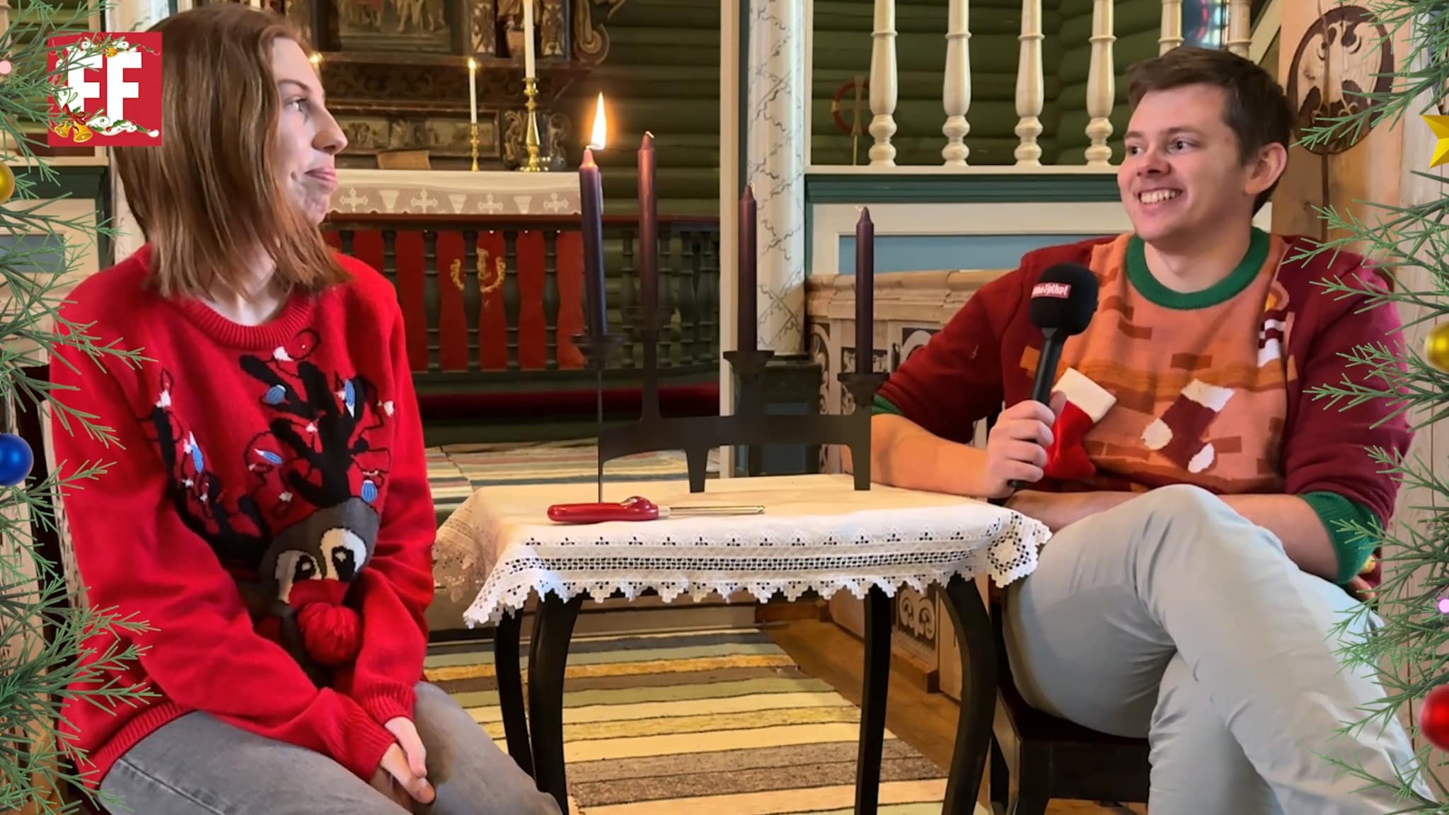 Første søndag i advent