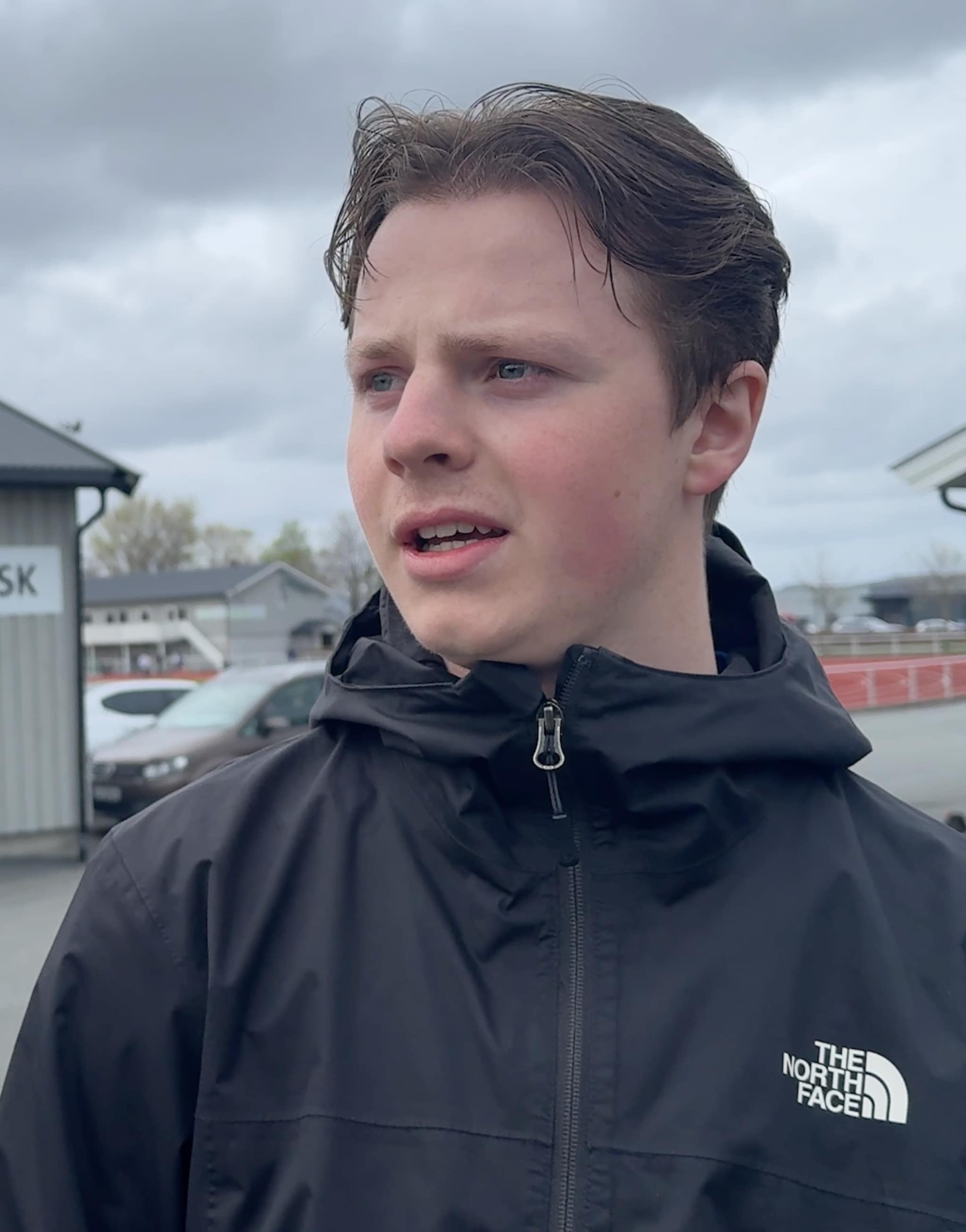 – Viktig å få skryte litt