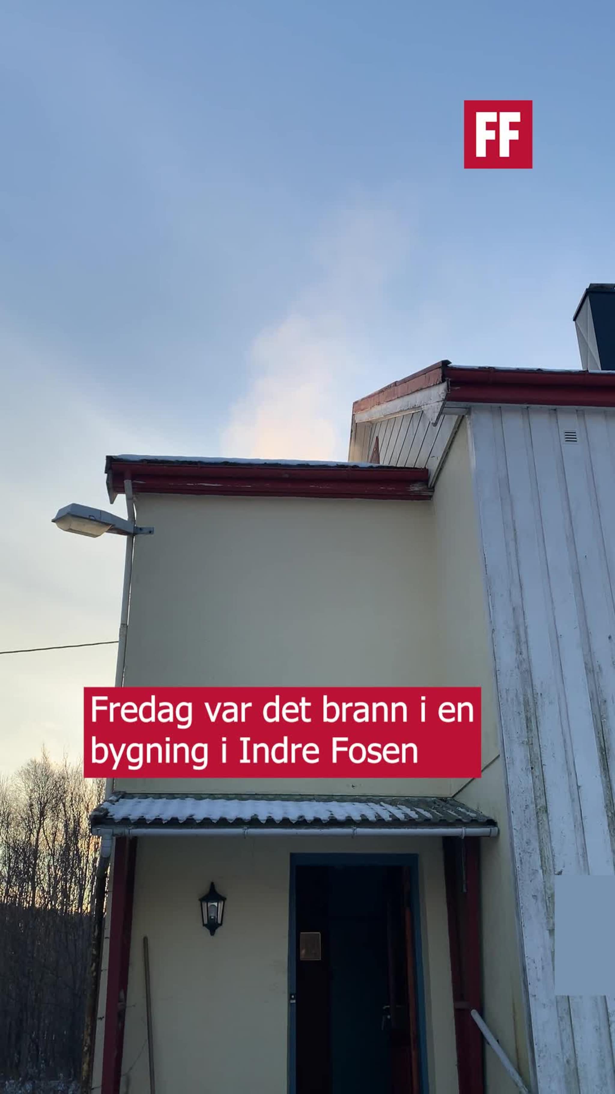 Brann i Hasselvika