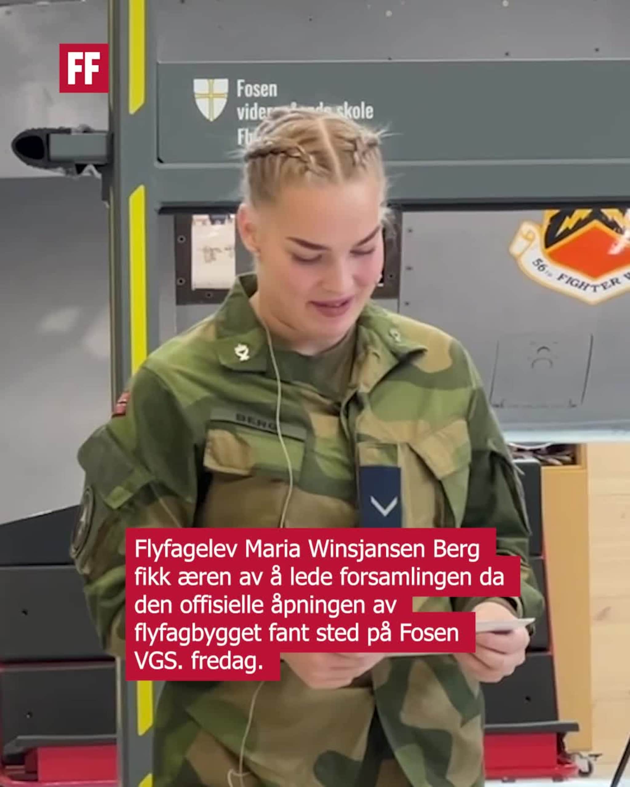 Åpnet nytt bygg med musikk og jubel