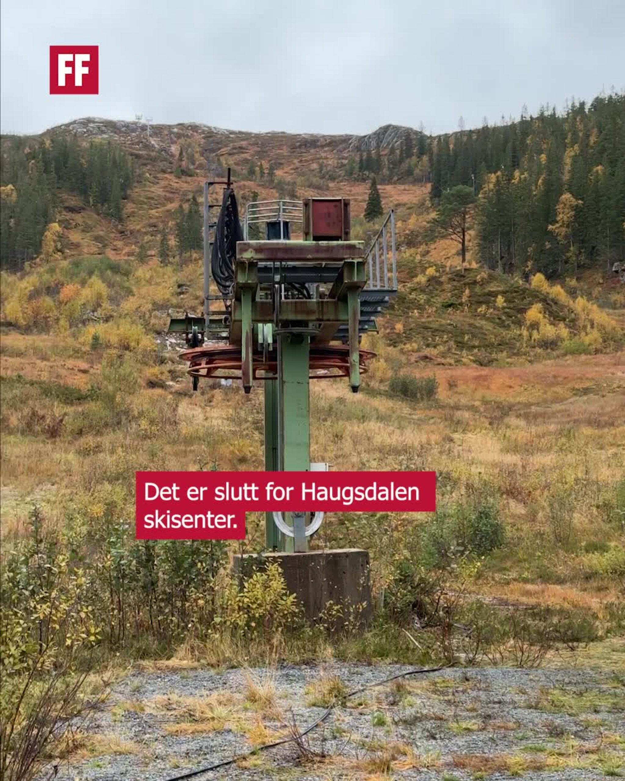 Et kapittel er over for skifolket på Fosen