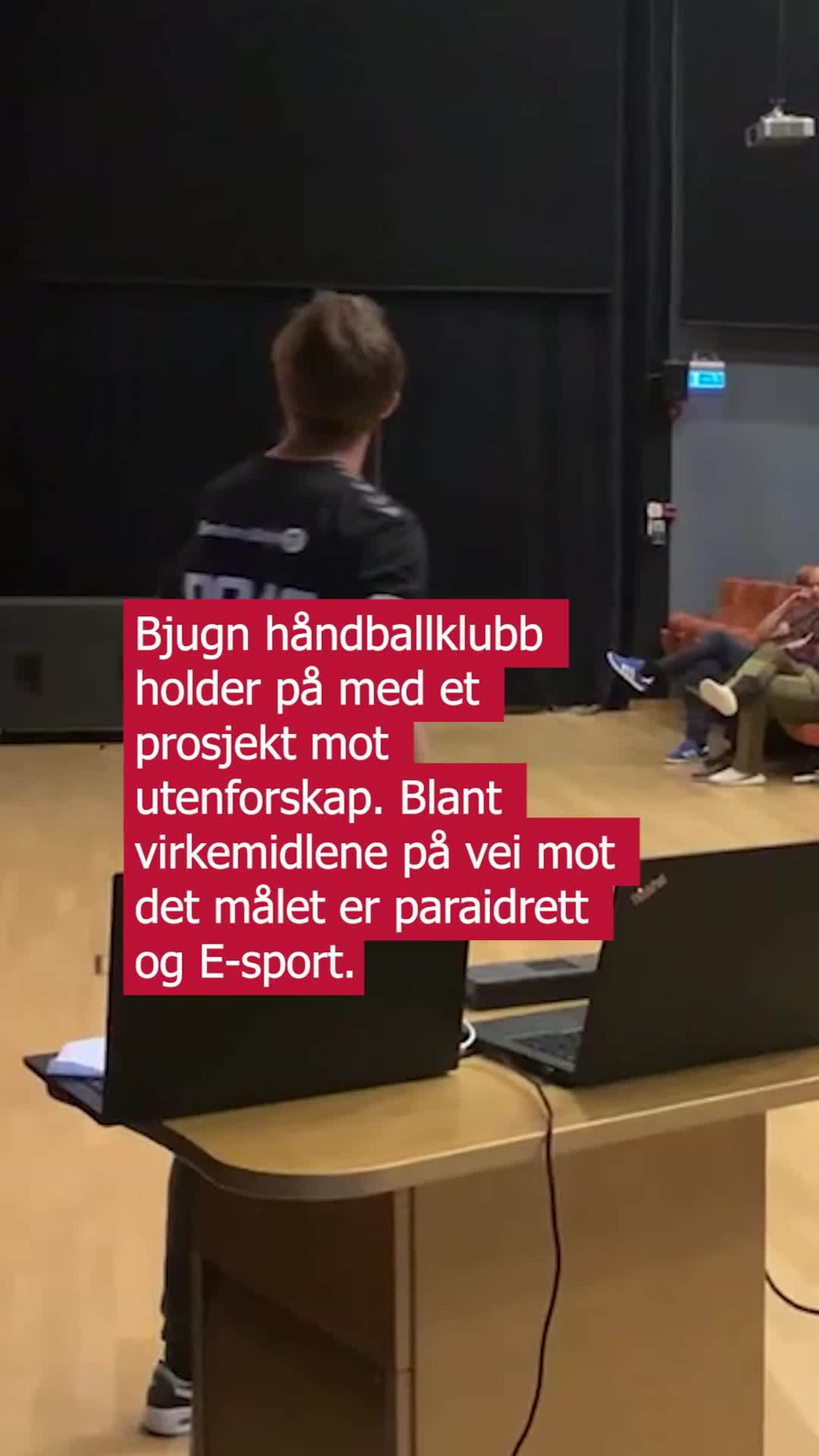 Satser på e-sport i kampen mot utenforskap